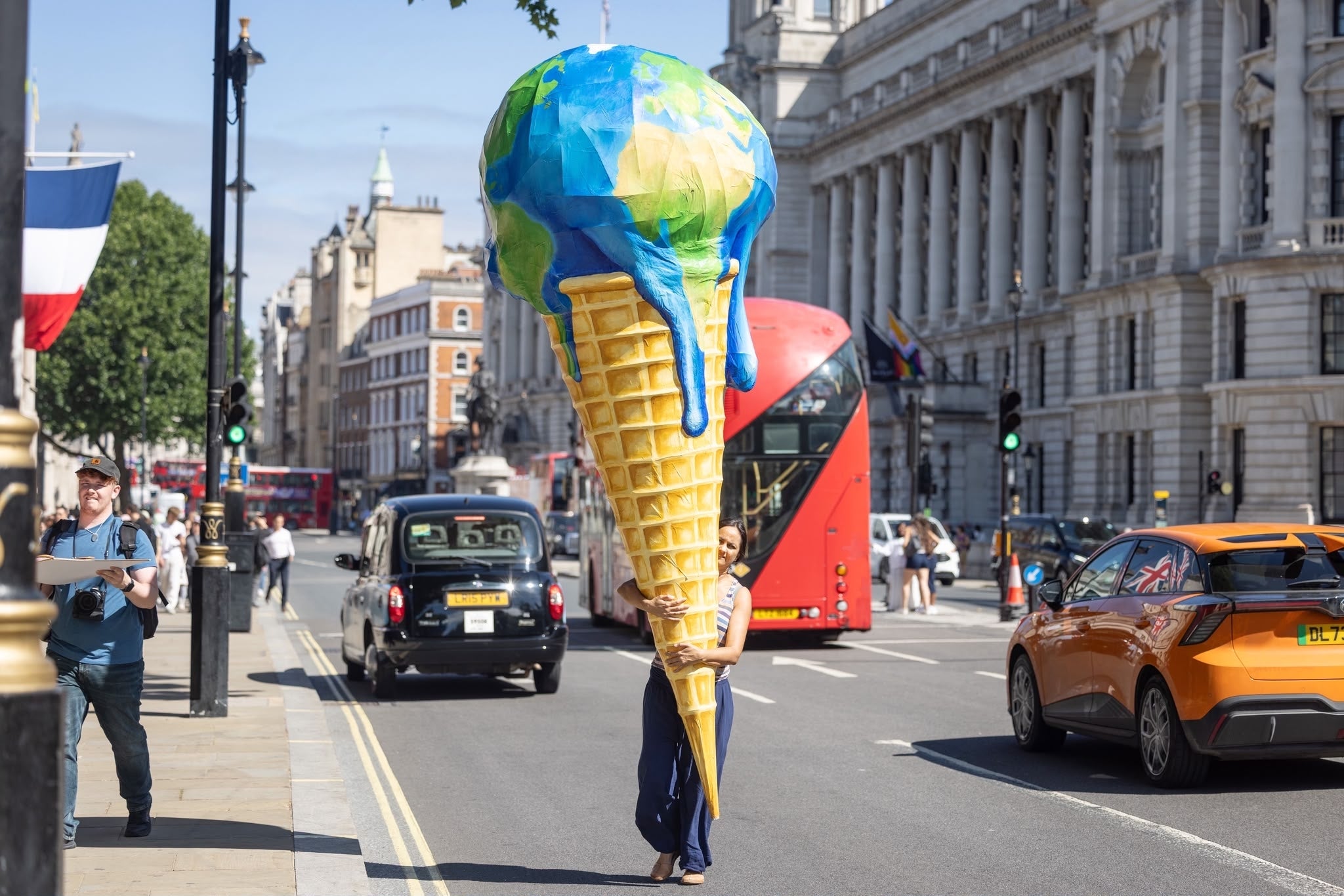 Greenpeace UK has urged Mr Burnham to listen to Mothers Rise Up