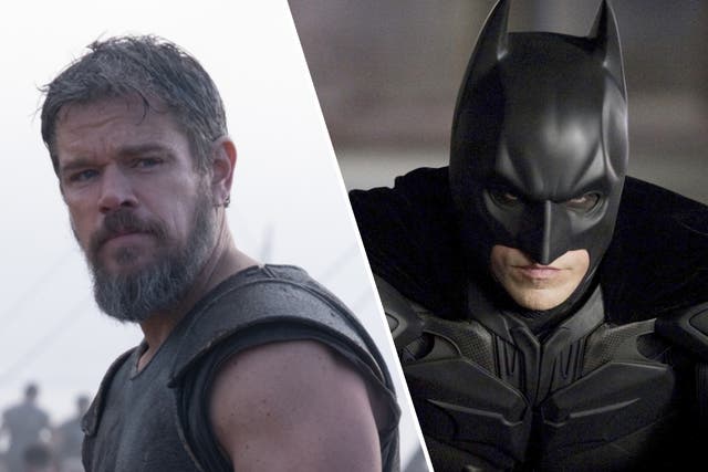 Inception Film Top The Odyssey: Christopher Nolan movie ranking, from worst to best | The ...