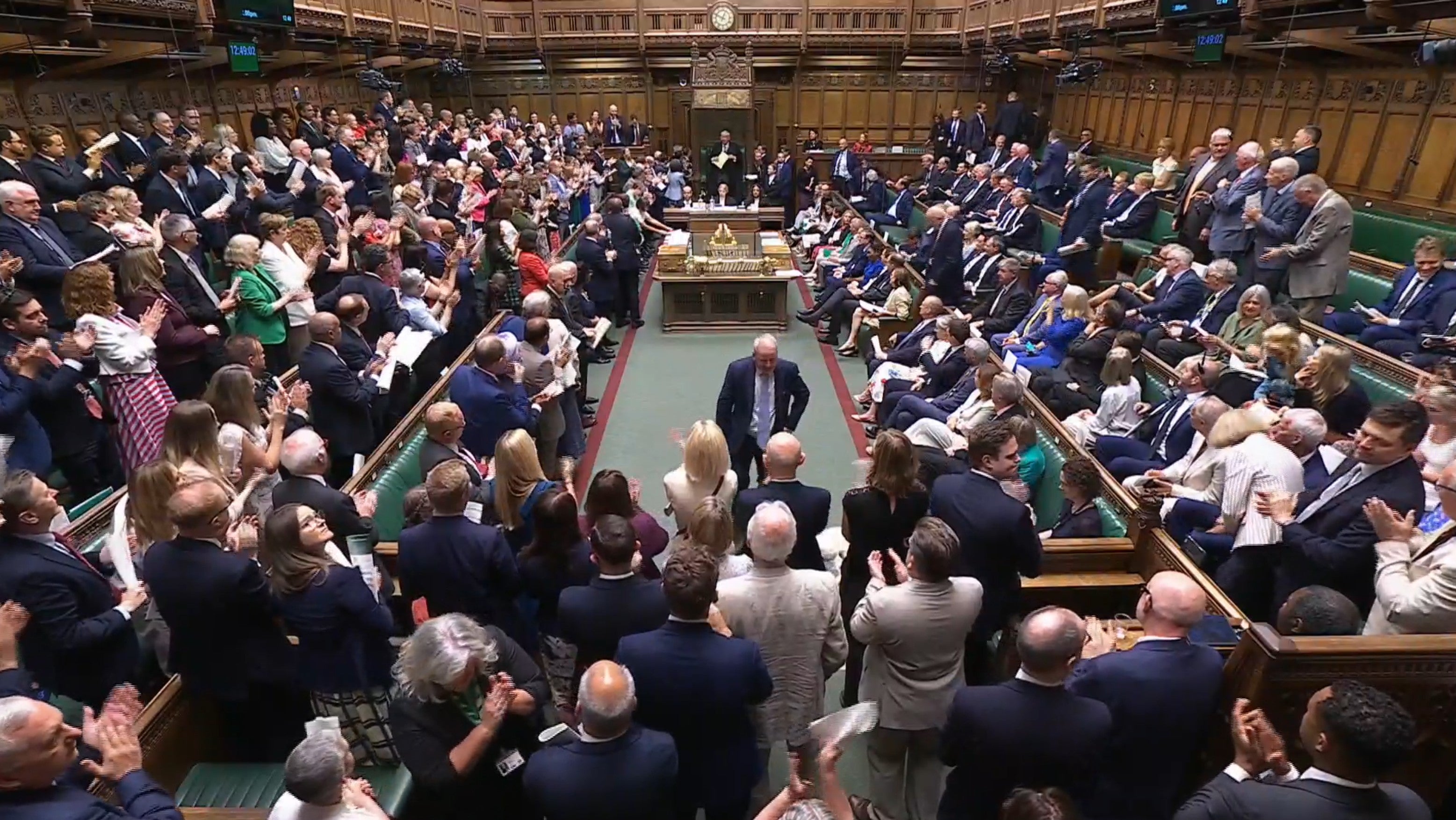 There is growing concern over the safety of MPs