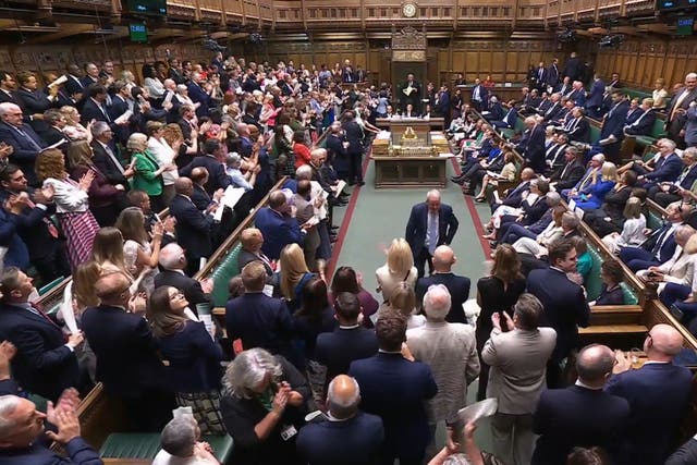 MI5 advises vulnerable MPs to build a safe room at home