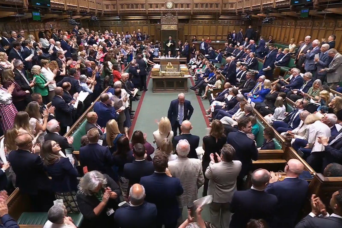 MI5 advises vulnerable MPs to build a safe room at home – UK Times MI5 advises vulnerable MPs to build a safe room at home – UK Times