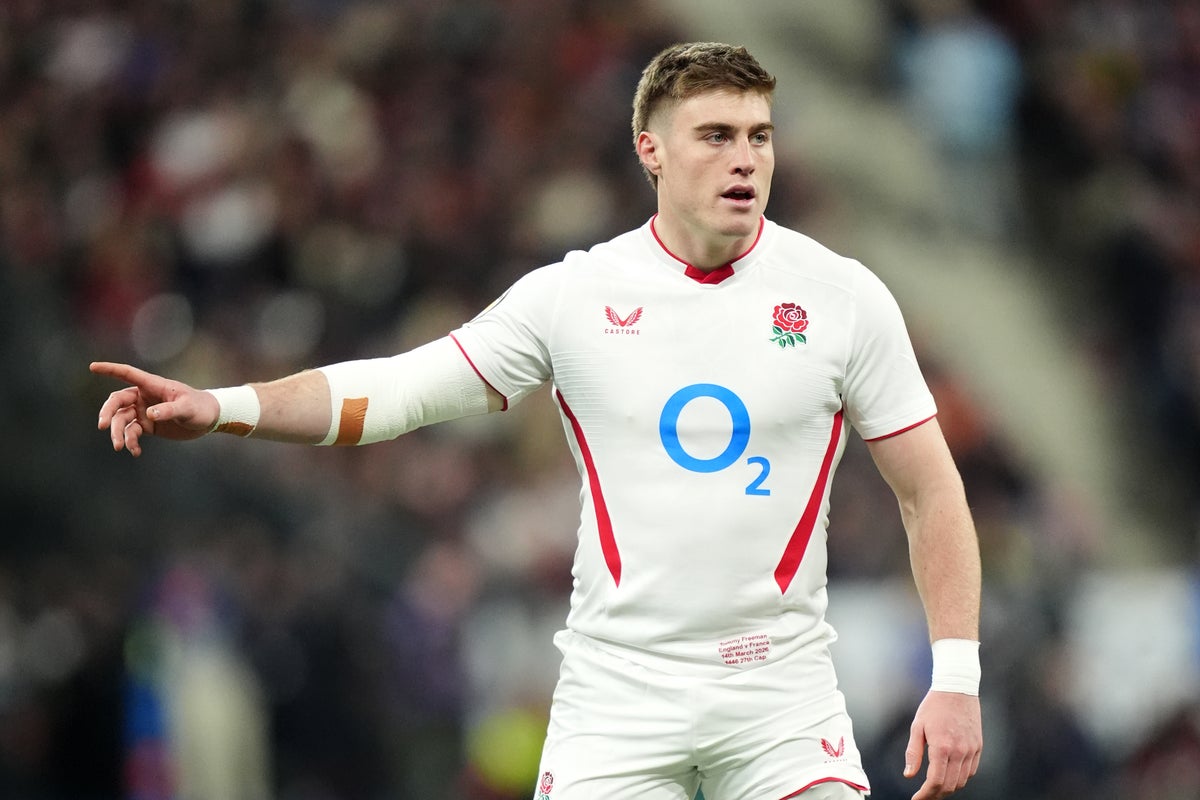 England rugby players to avoid wearing national kit in Argentina amid World Cup tensions England rugby players to avoid wearing national kit in Argentina amid World Cup tensions