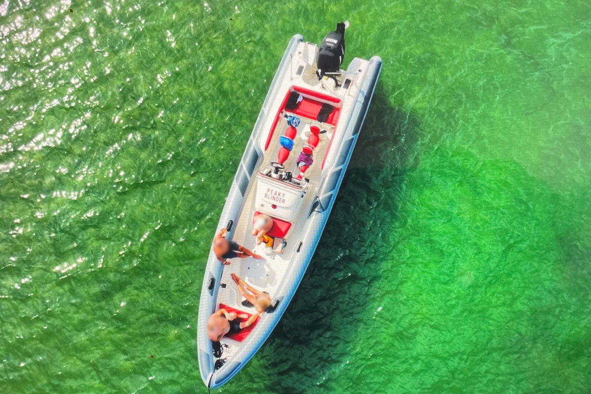 Speeding boat called Peaky Blinder involved in fatal Portsmouth Harbour crash was driven by drunk man, investigation reveals Speeding boat called Peaky Blinder involved in fatal Portsmouth Harbour crash was driven by drunk man, investigation reveals