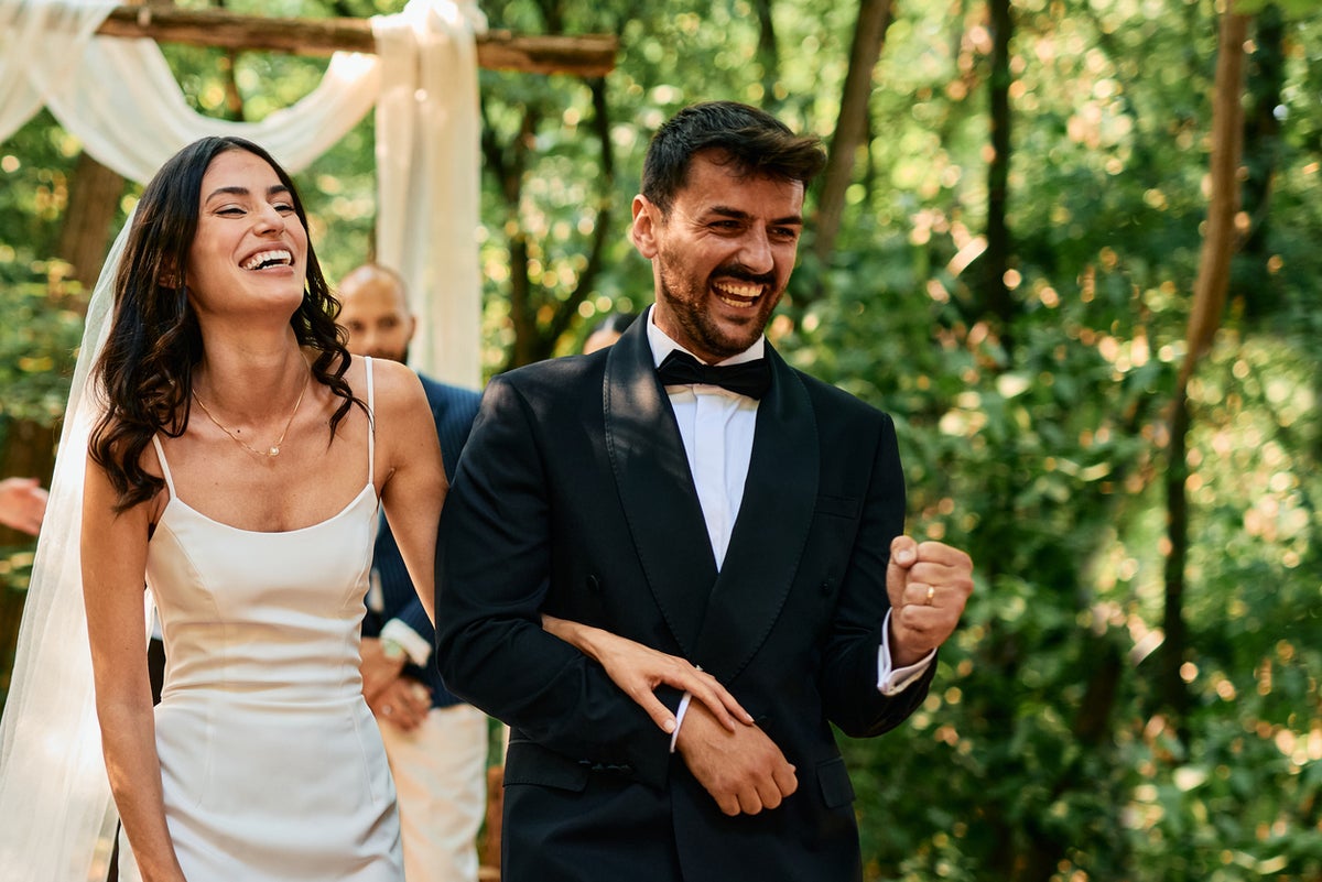The surprising places where couples could legally marry under new rules – from beaches to cruise ships