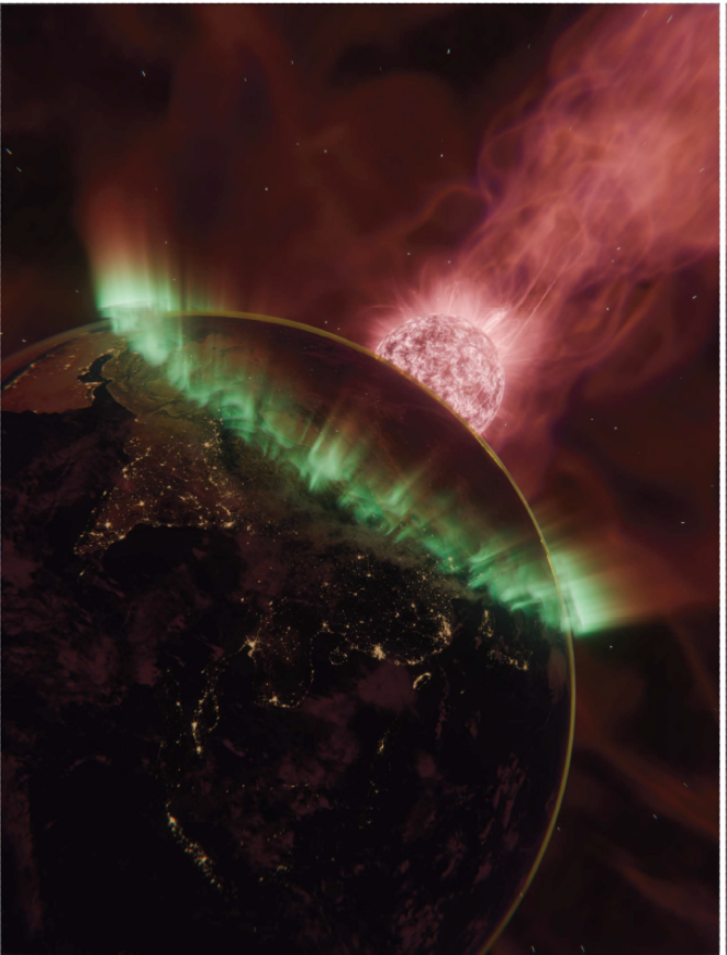 independent.co.uk - Andrew Griffin - Solar storms could be even worse than we thought, scientists warn