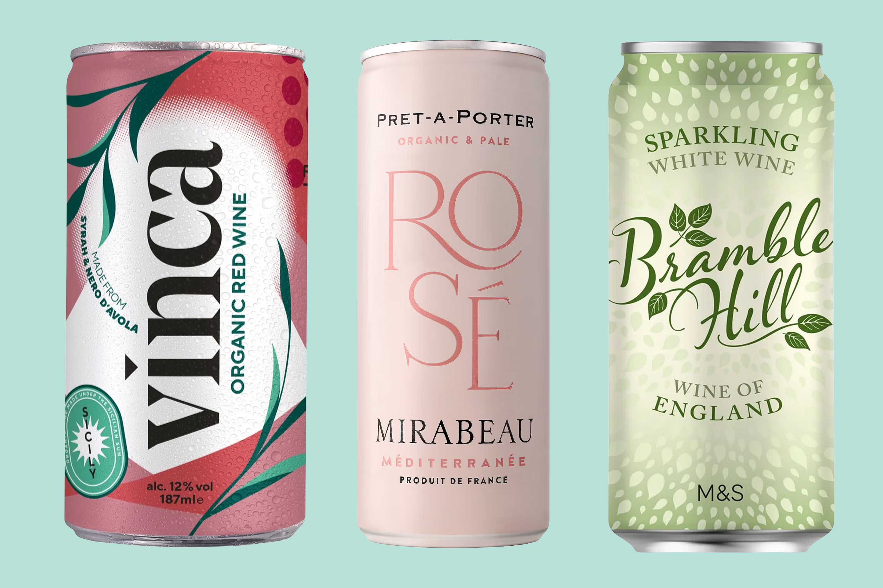 Best supermarket canned wine, chosen by an expert
