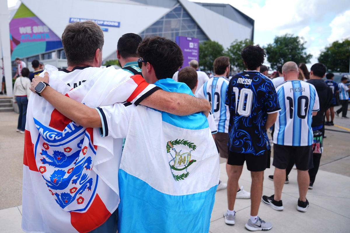 England v Argentina LIVE: Morgan Rogers set to start as historic rivalry renews in massive World Cup semi-final