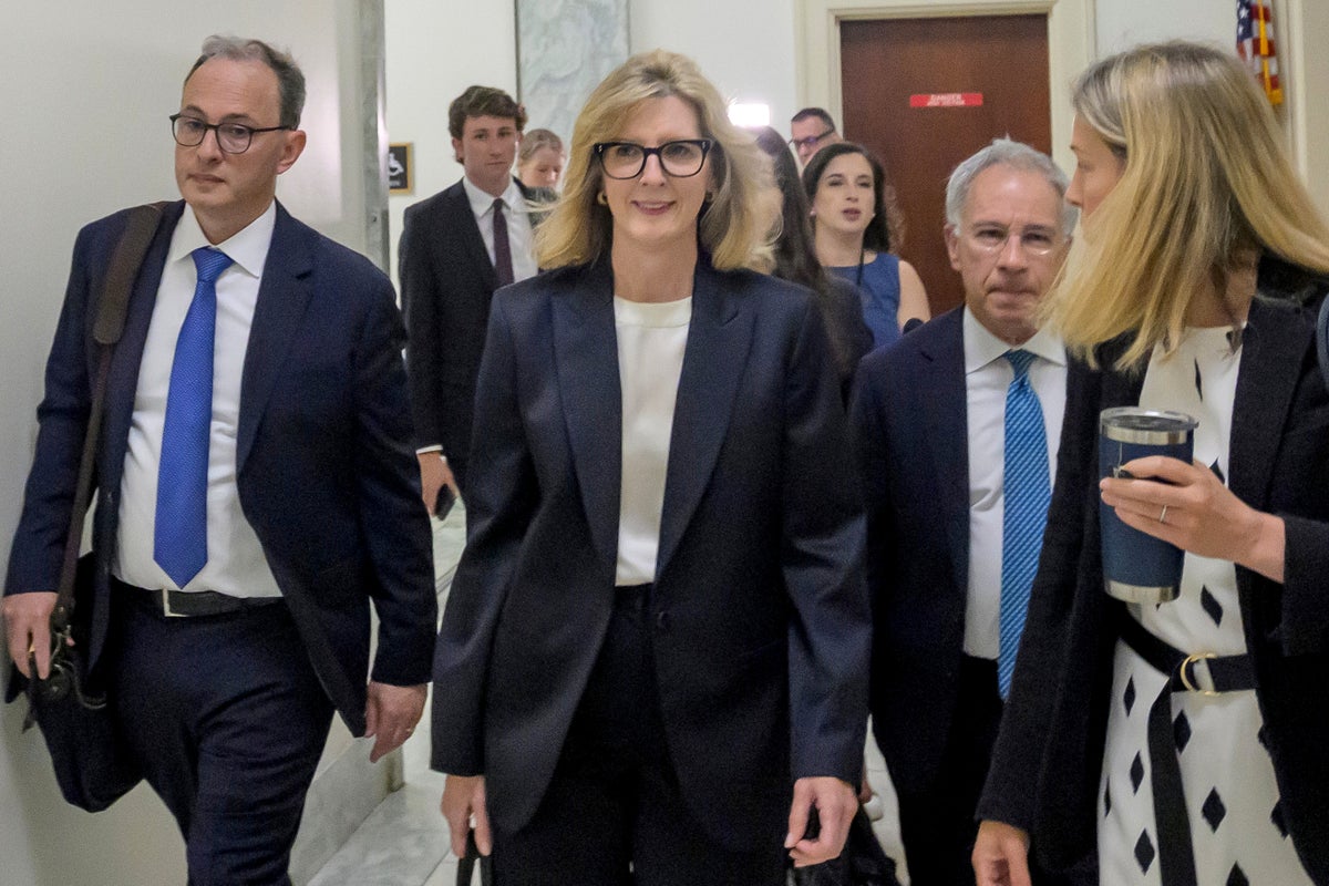 Former Obama counsel who called Epstein ‘Uncle Jeffrey’ tells lawmakers that he ‘used her’ – UK Times Former Obama counsel who called Epstein ‘Uncle Jeffrey’ tells lawmakers that he ‘used her’ – UK Times