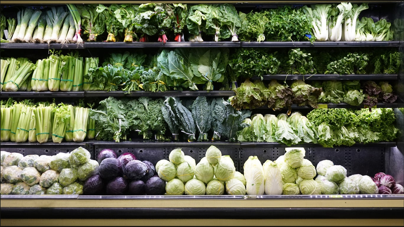 Everything I&rsquo;ve eaten as a paranoid vegetarian to avoid the explosive diarrhea parasite sweeping the US