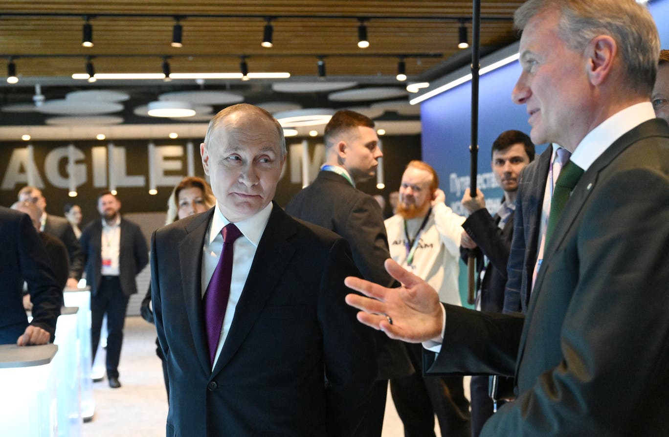Putin is a ‘cornered rat’ – here’s why that’s bad news for Ukraine – and us