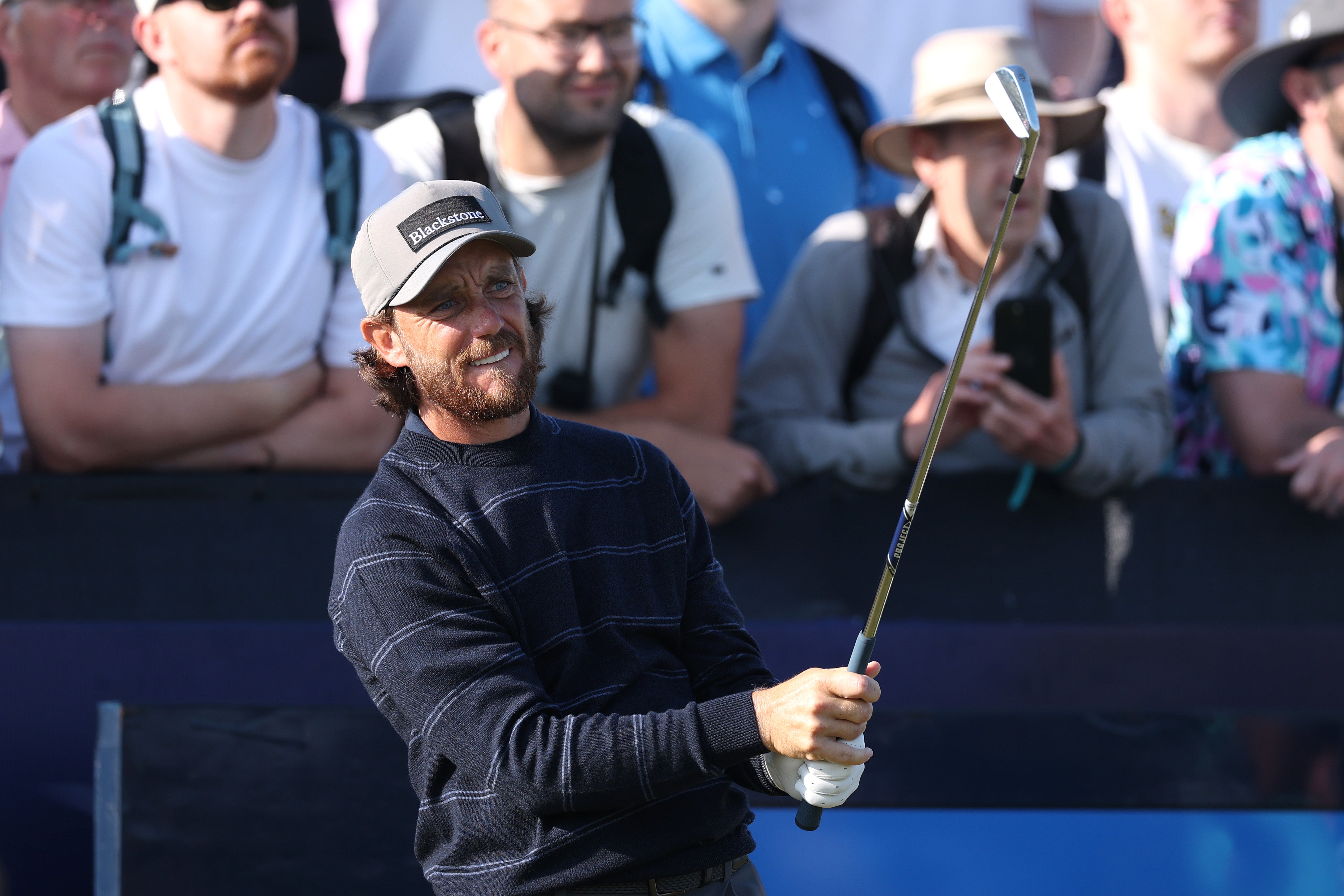 The true meaning of Tommy Fleetwood and chasing The Open dream 