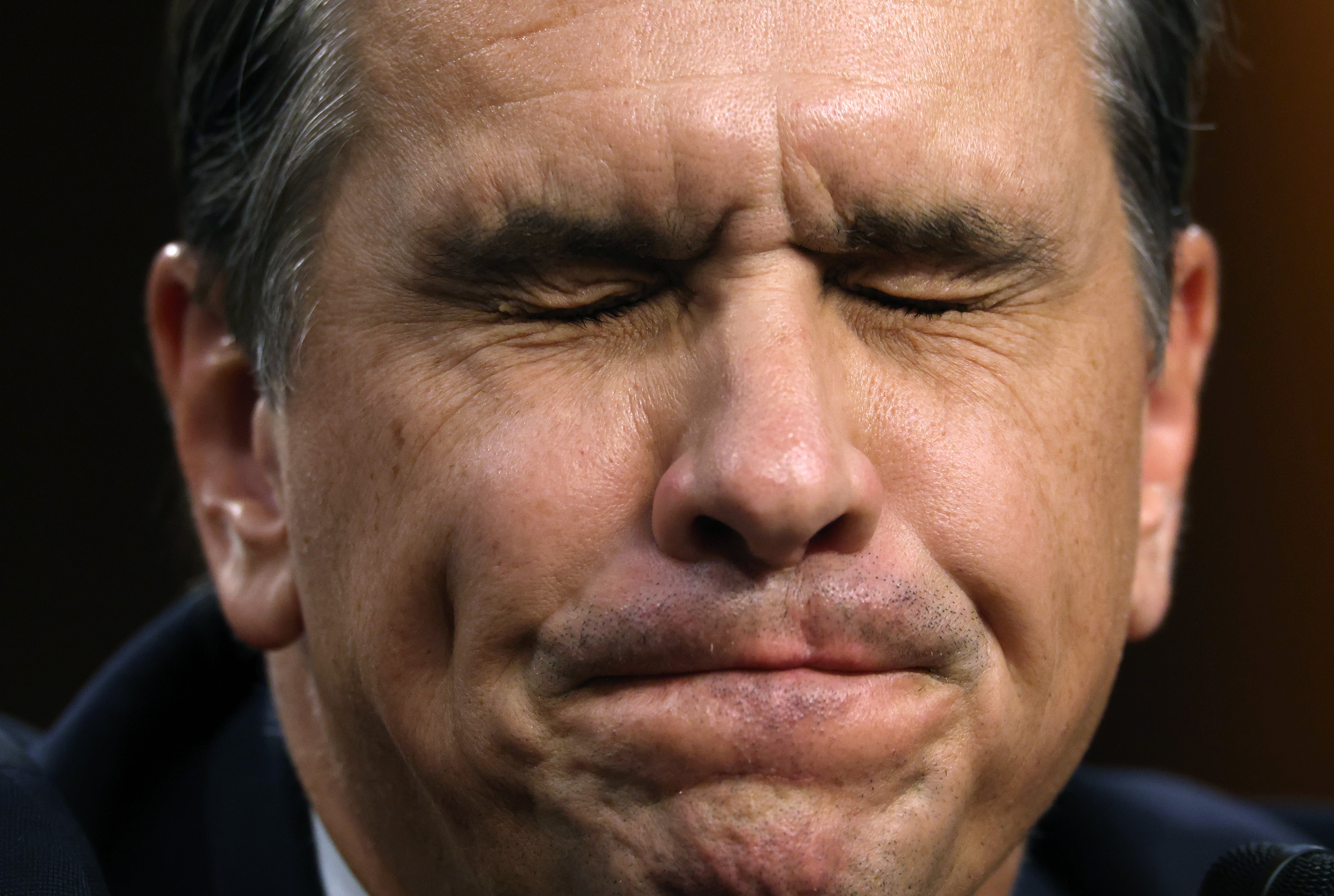 What Todd Blanche accidentally revealed about Trump during his confirmation hearing