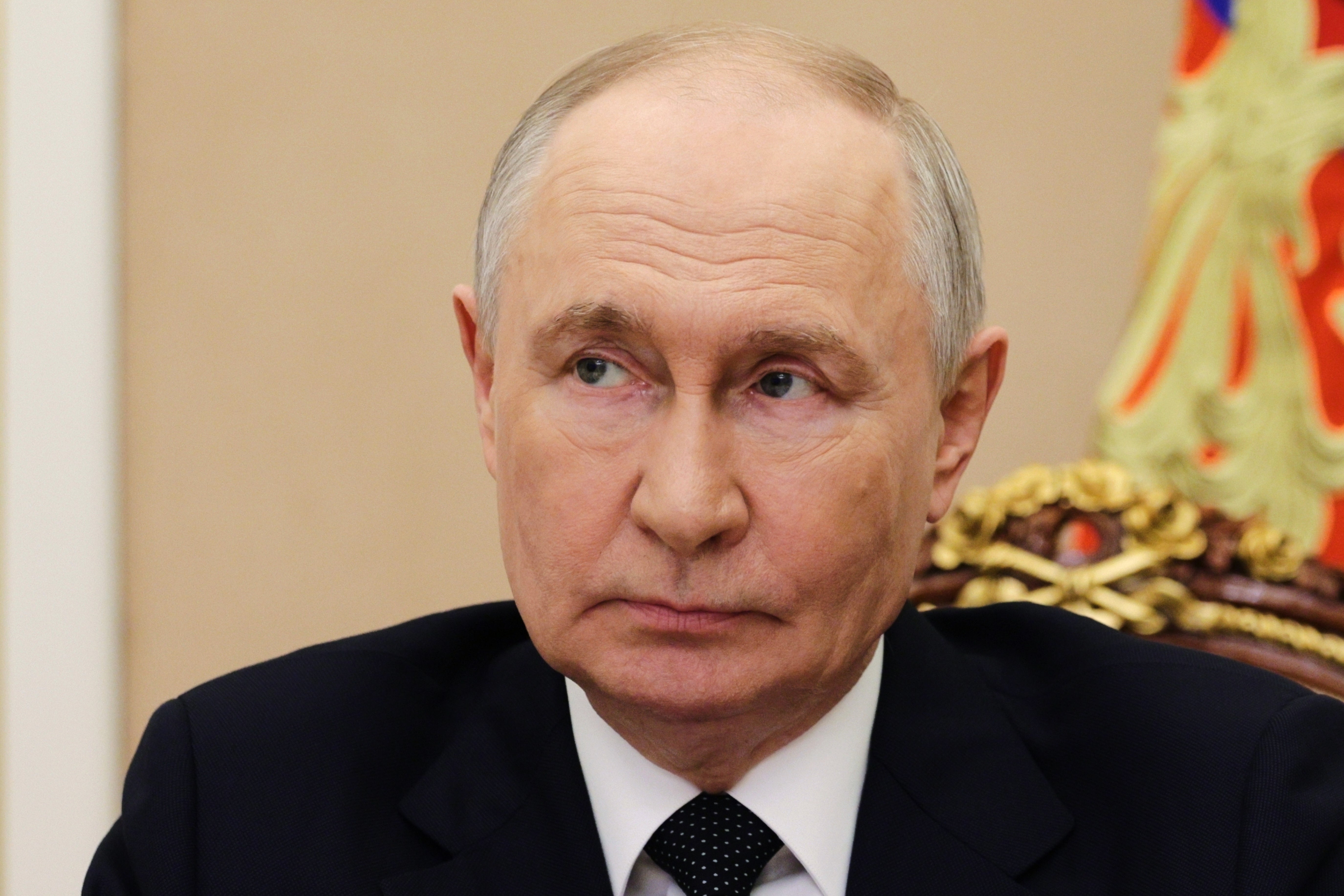 Putin is a ‘cornered rat’ - here’s why that’s bad news for Ukraine - and us