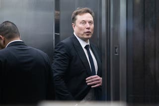 Tesla chief executive Elon Musk criticised ‘the laptop class’ for wanting the right to stay home in 2023