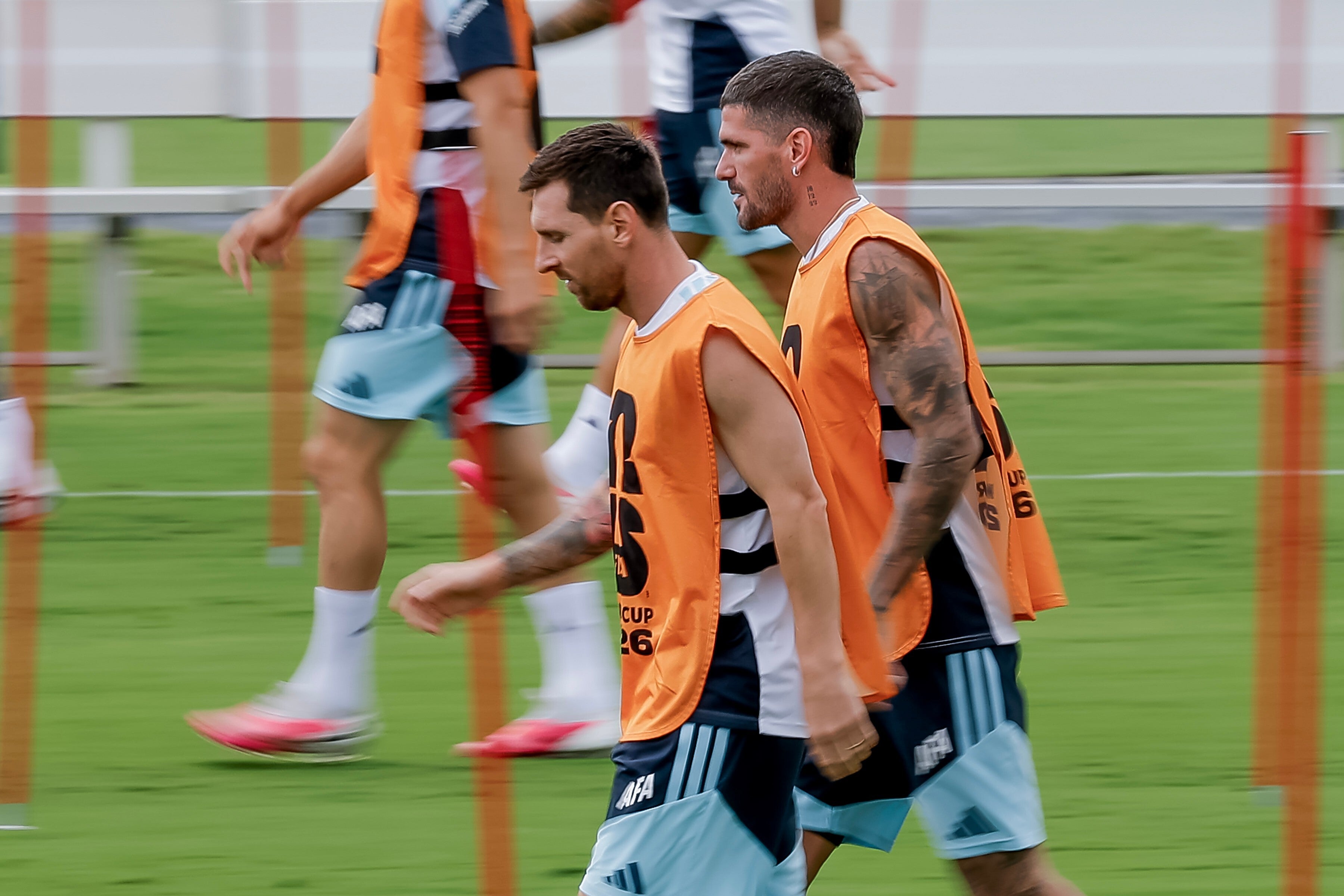 MUNDIAL-INGLATERRA-ARGENTINA