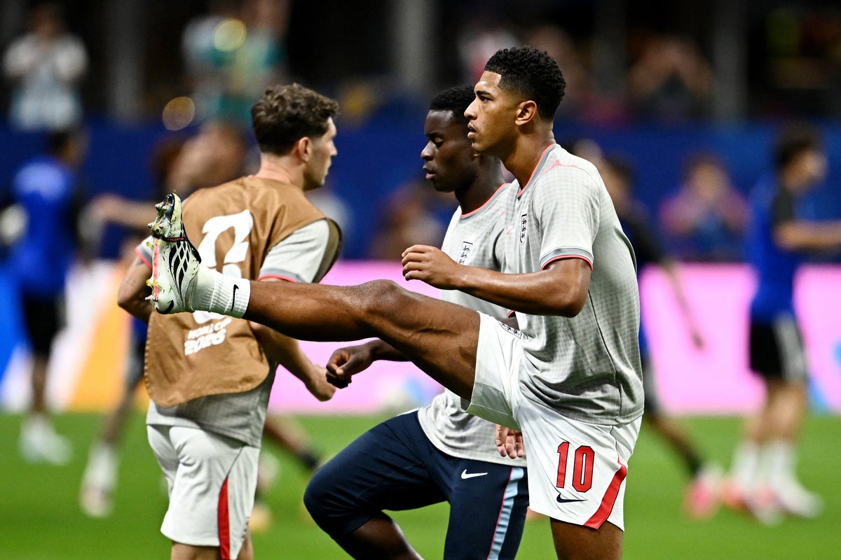 England v Argentina LIVE: Huge World Cup semi-final sees fierce rivalry renewed