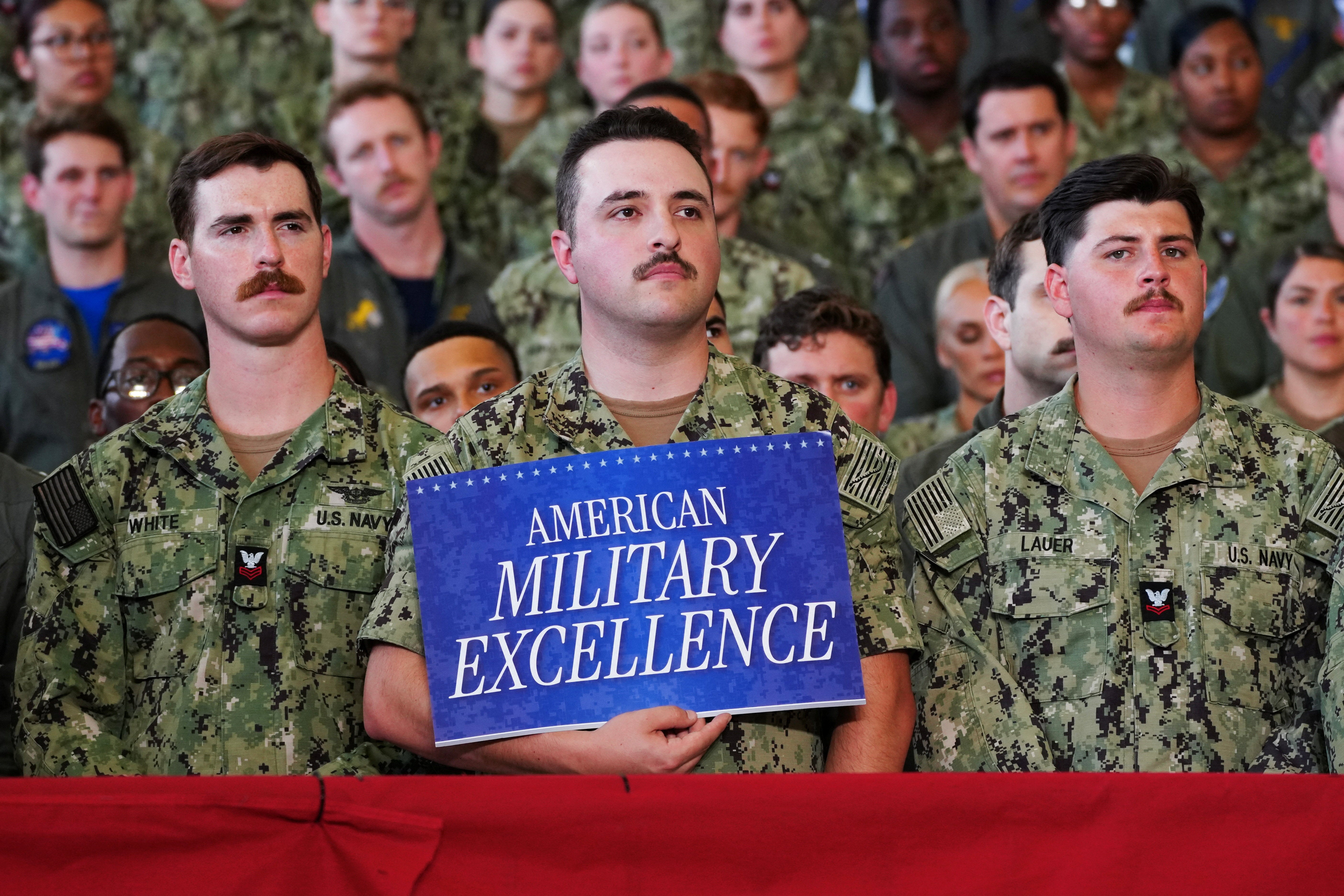 Hegseth has implemented several new policies for the military, including new grooming requirements to limit beards