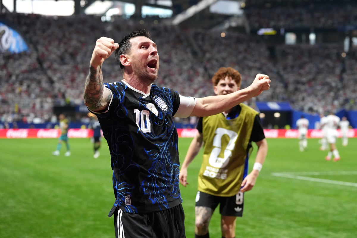 World Cup Golden Boot standings and tie-breaker rules as Messi leads Mbappe