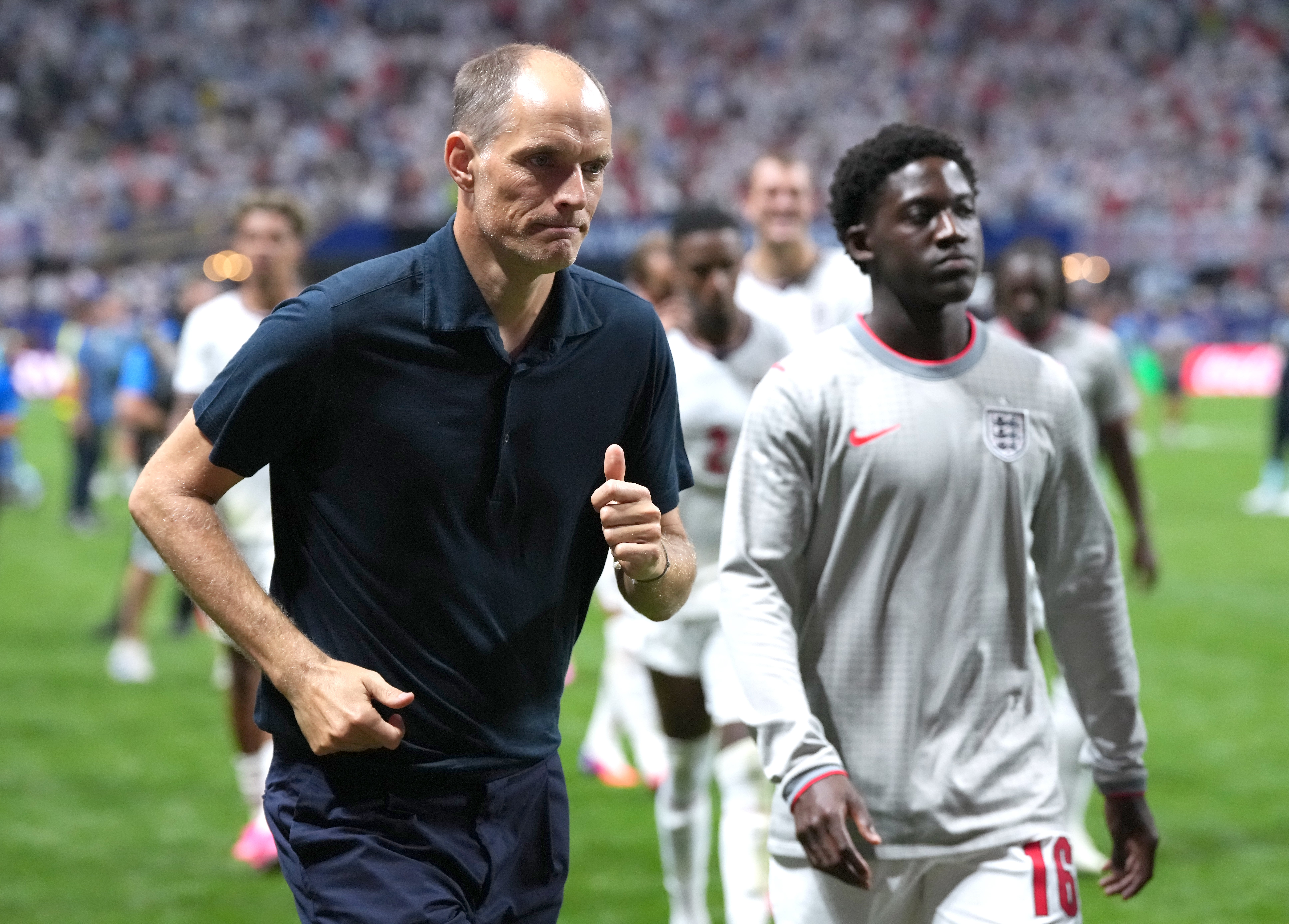 Thomas Tuchel cost England a place in the World Cup final