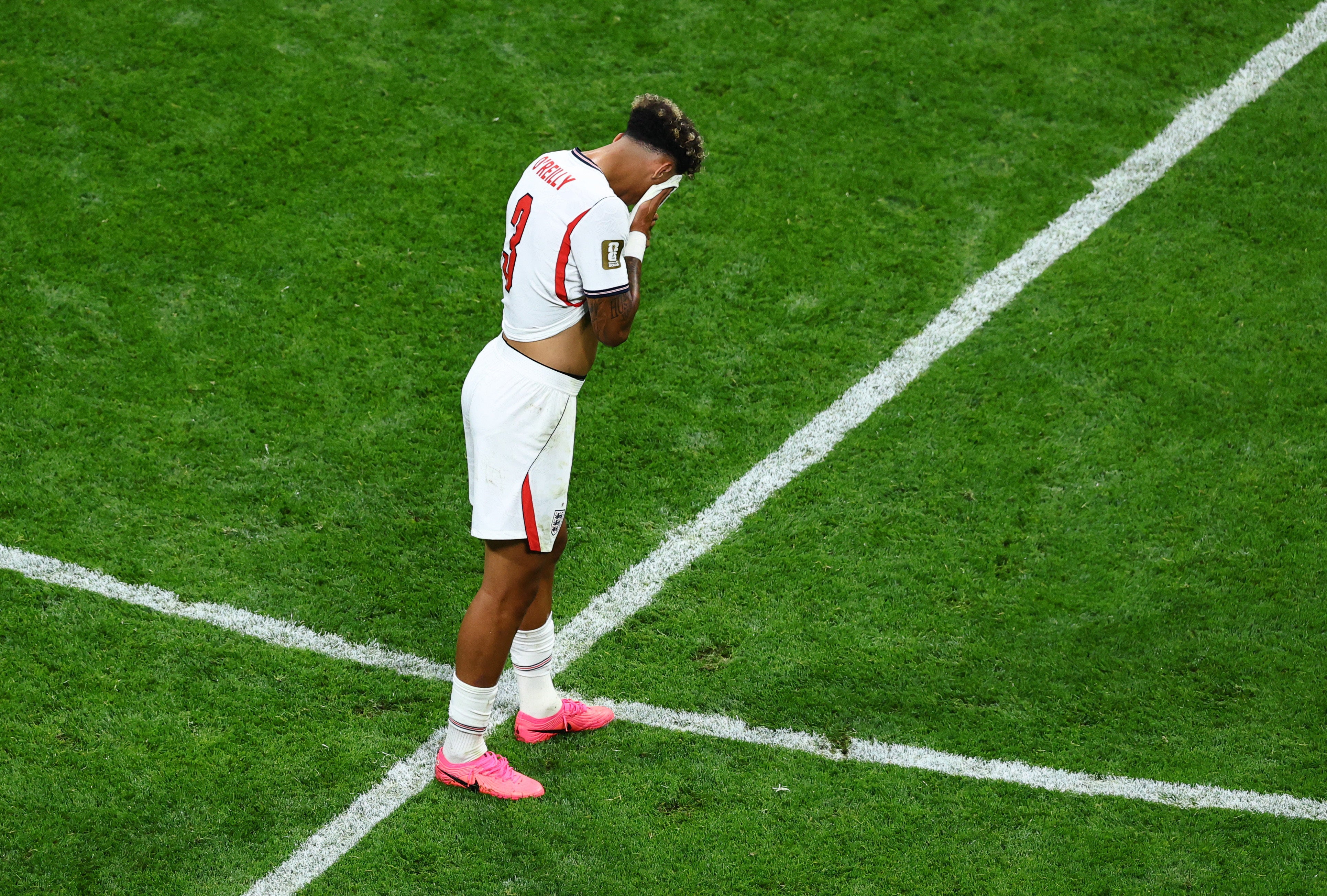 Is there a World Cup third place play-off after England lose semi-final?