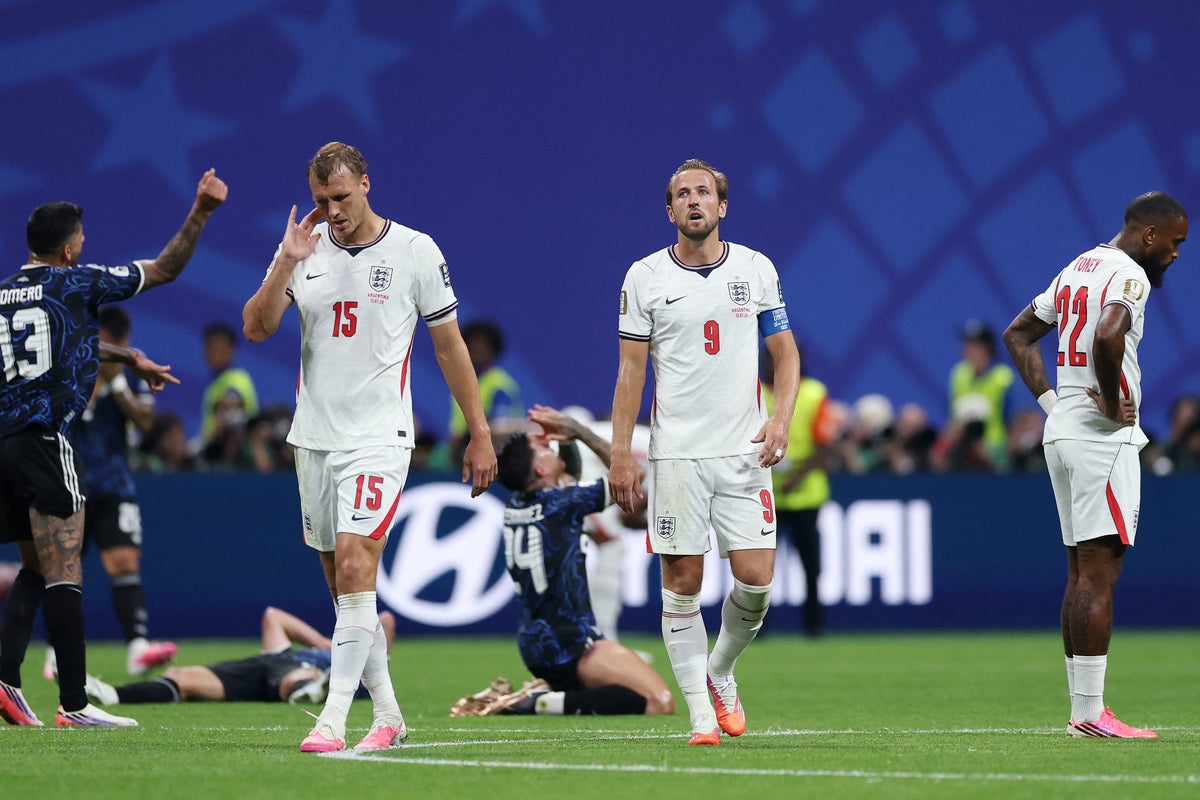 A sad and familiar World Cup ending reveals regrets for England and Thomas Tuchel – UK Times