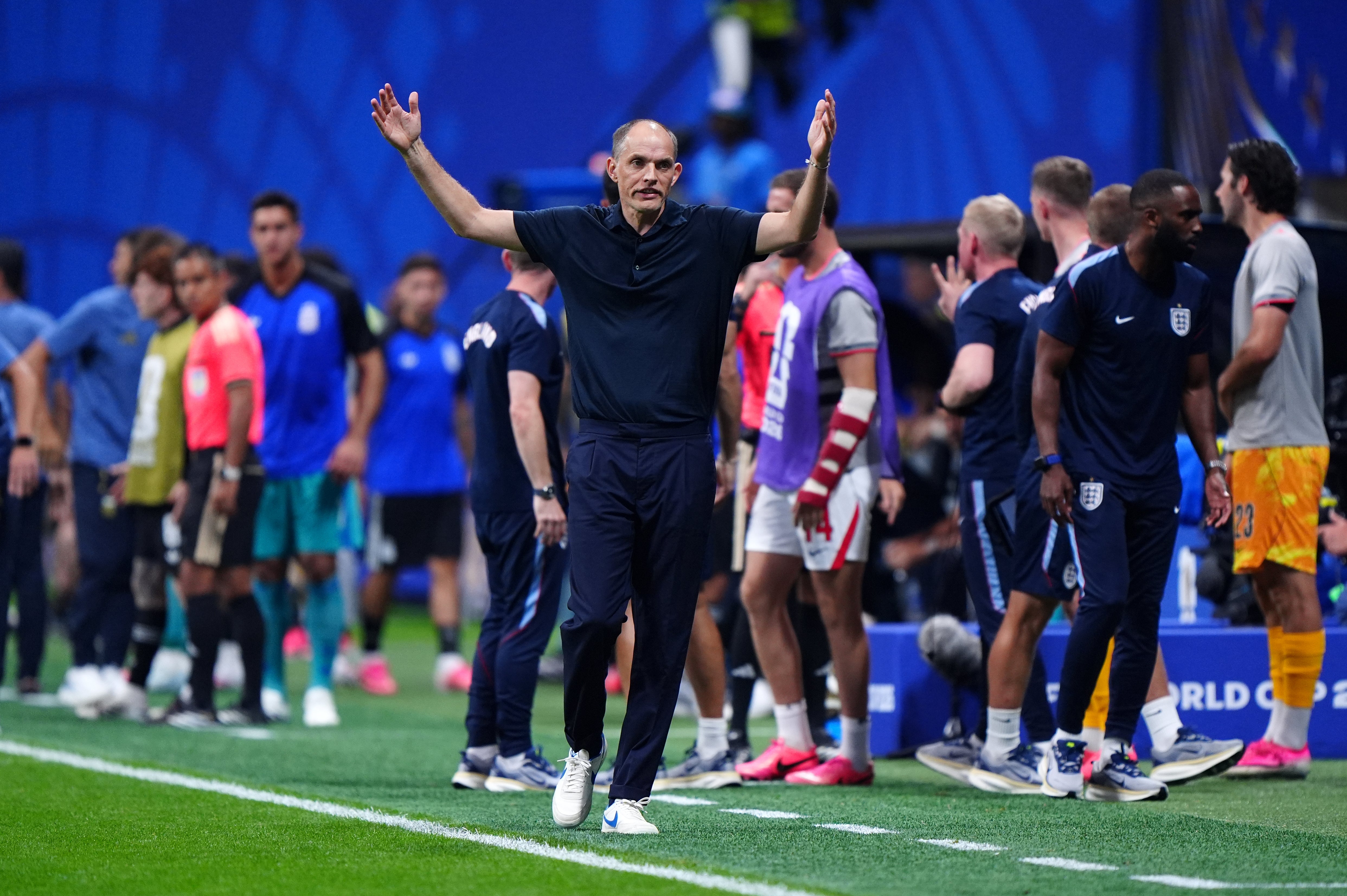Tuchel’s pure football cowardice was the decisive factor
