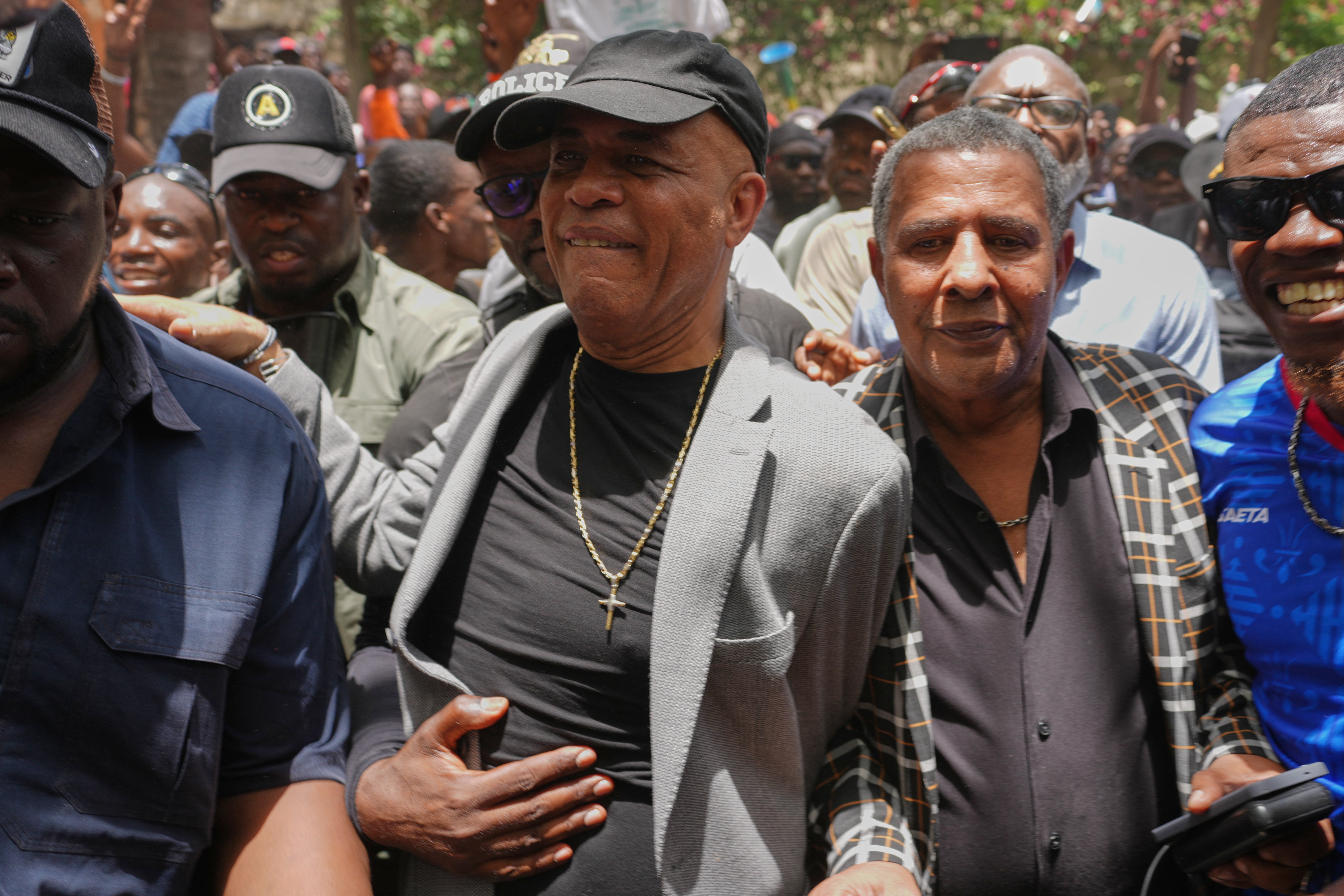 HAITÍ-MARTELLY