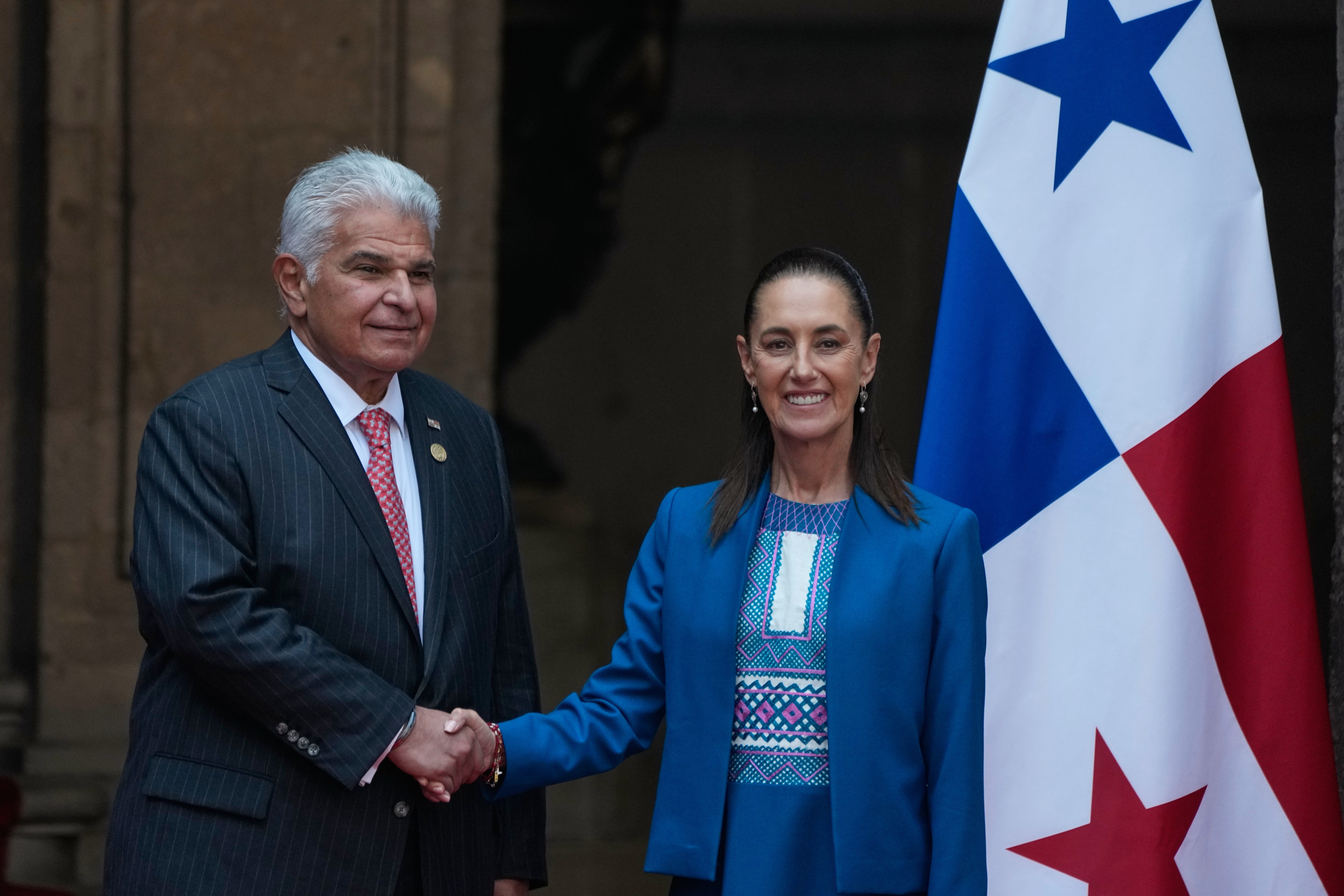MÉXICO-PANAMÁ