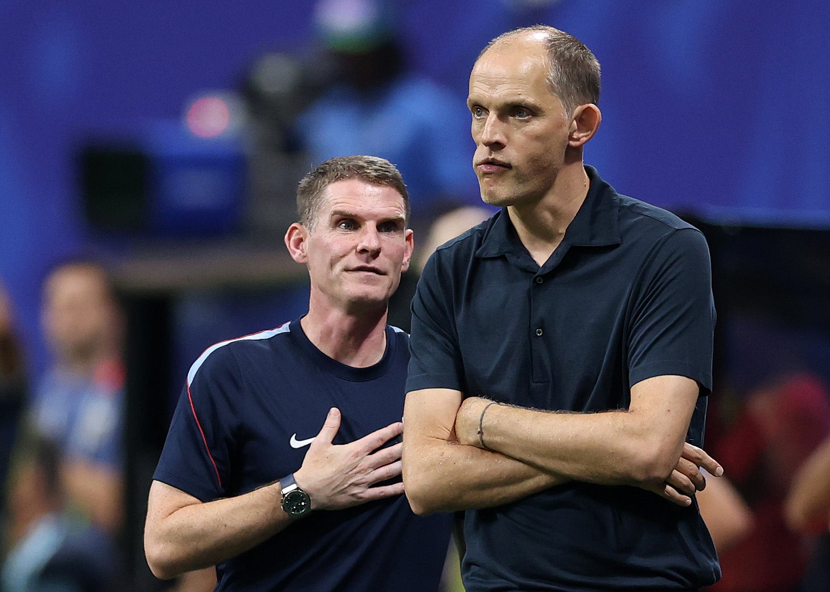 Why England keep losing leads in big games: explained