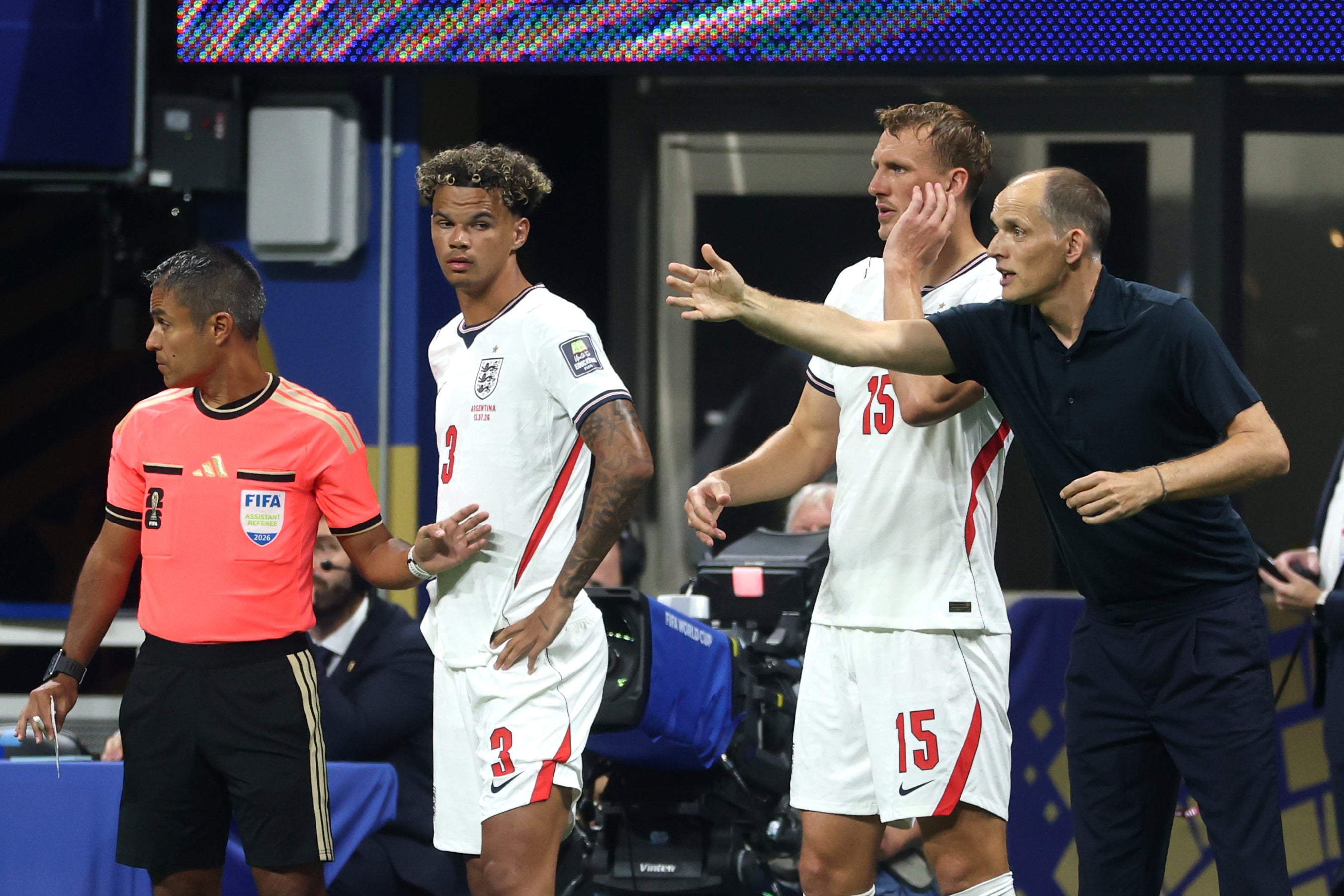Thomas Tuchel’s substitutions didn’t work for England