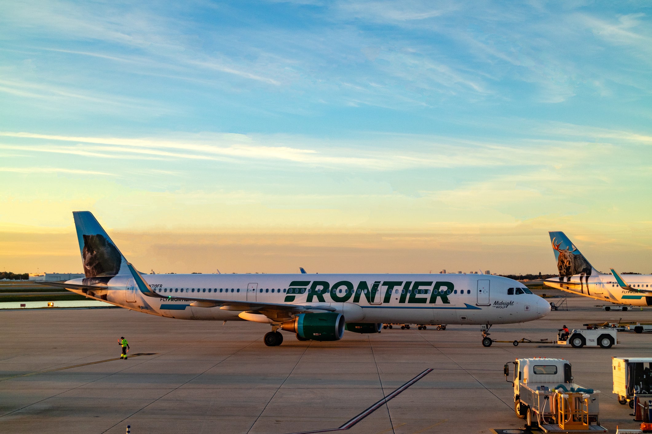 Frontier Airlines to add Starlink wifi to flights