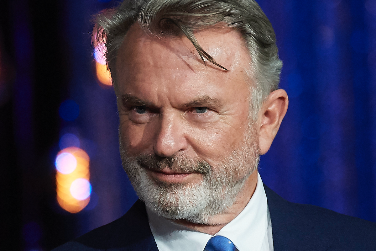 Sam Neill’s ex-partner sheds light on Jurassic Park star’s cause of death – UK Times Sam Neill’s ex-partner sheds light on Jurassic Park star’s cause of death – UK Times