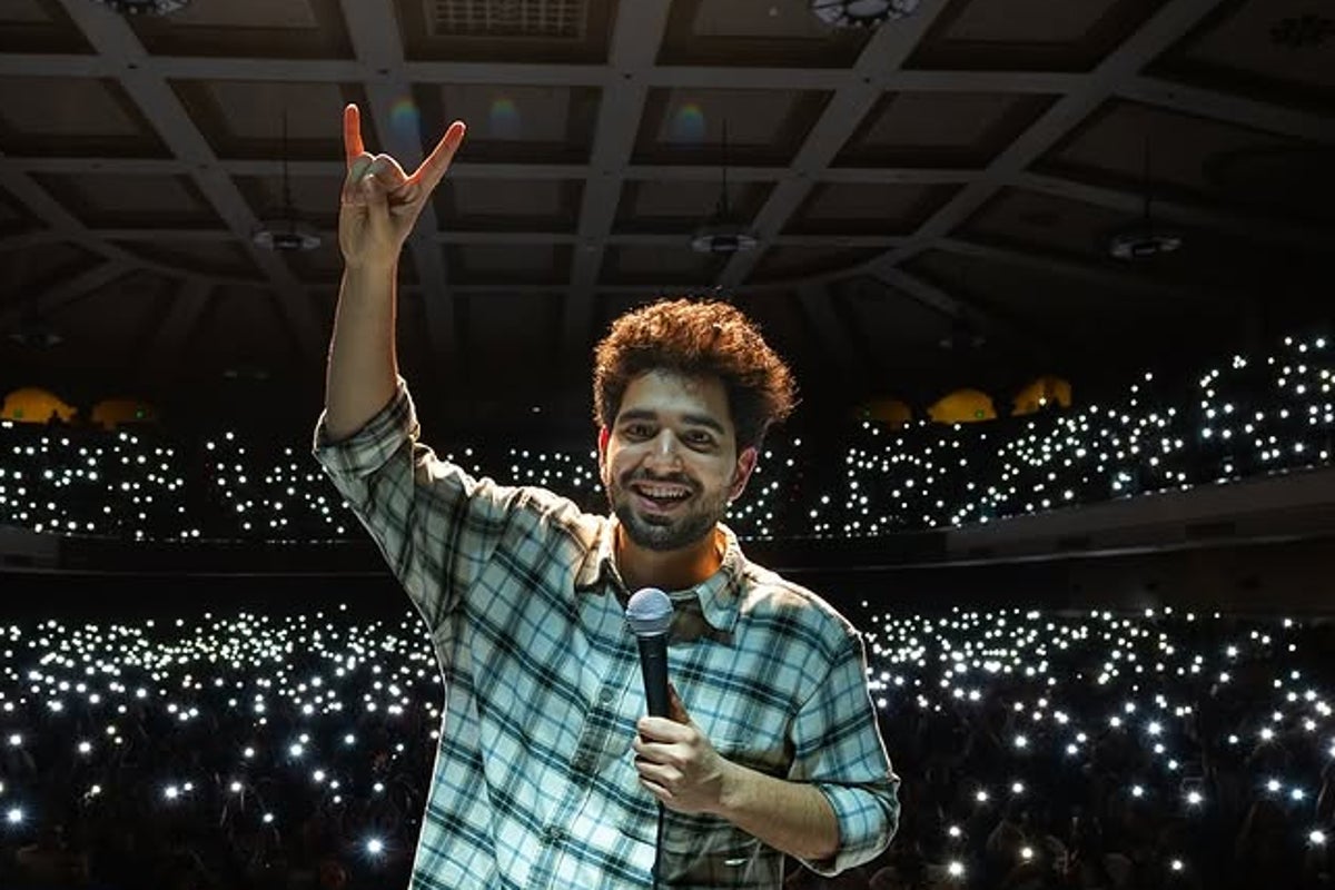 Samay Raina: Indian comedian fined £2,300 for failing to carry out court-ordered disability outreach to atone for ‘joke’ – UK Times Samay Raina: Indian comedian fined £2,300 for failing to carry out court-ordered disability outreach to atone for ‘joke’ – UK Times