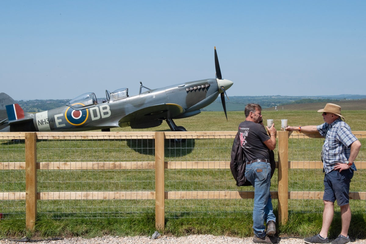 Angry neighbours claim Guy Ritchie trying to expand Dorset airfield ‘by stealth’
