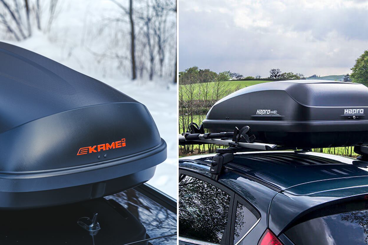 Best car roof boxes for 2026, tried and tested on the road | The ...