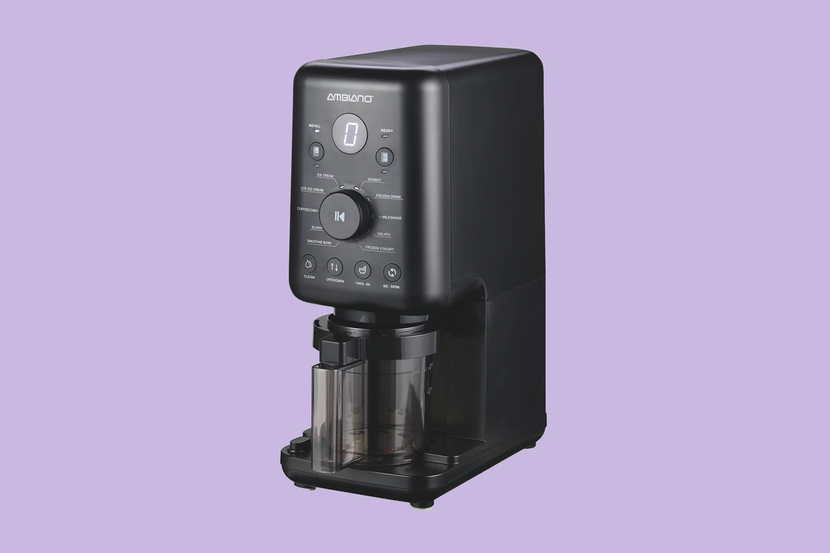 How to buy Aldi’s new budget ice cream maker that rivals Ninja | The ...