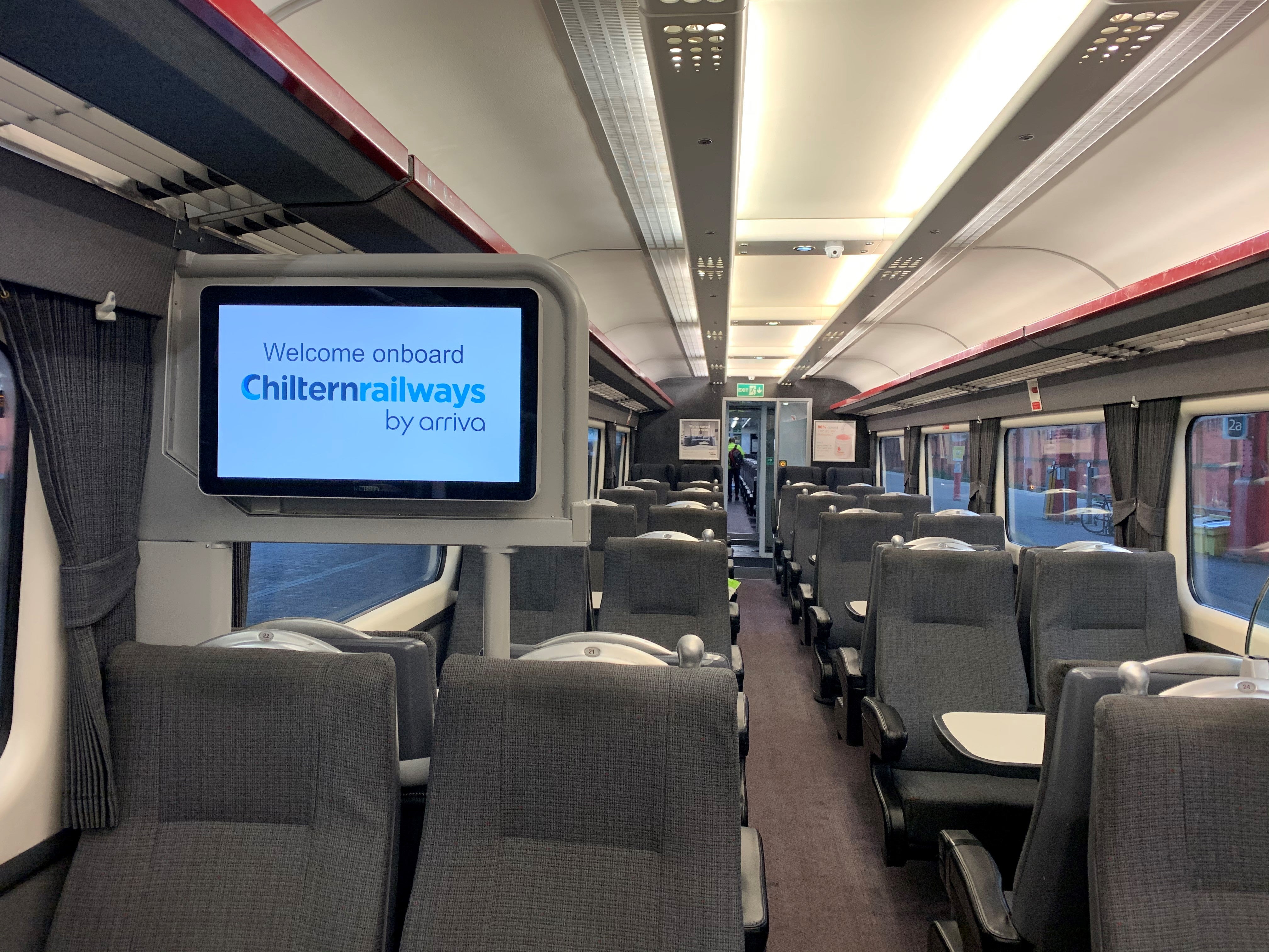 UK train operator nationalised by government after 30 years of privatisation
