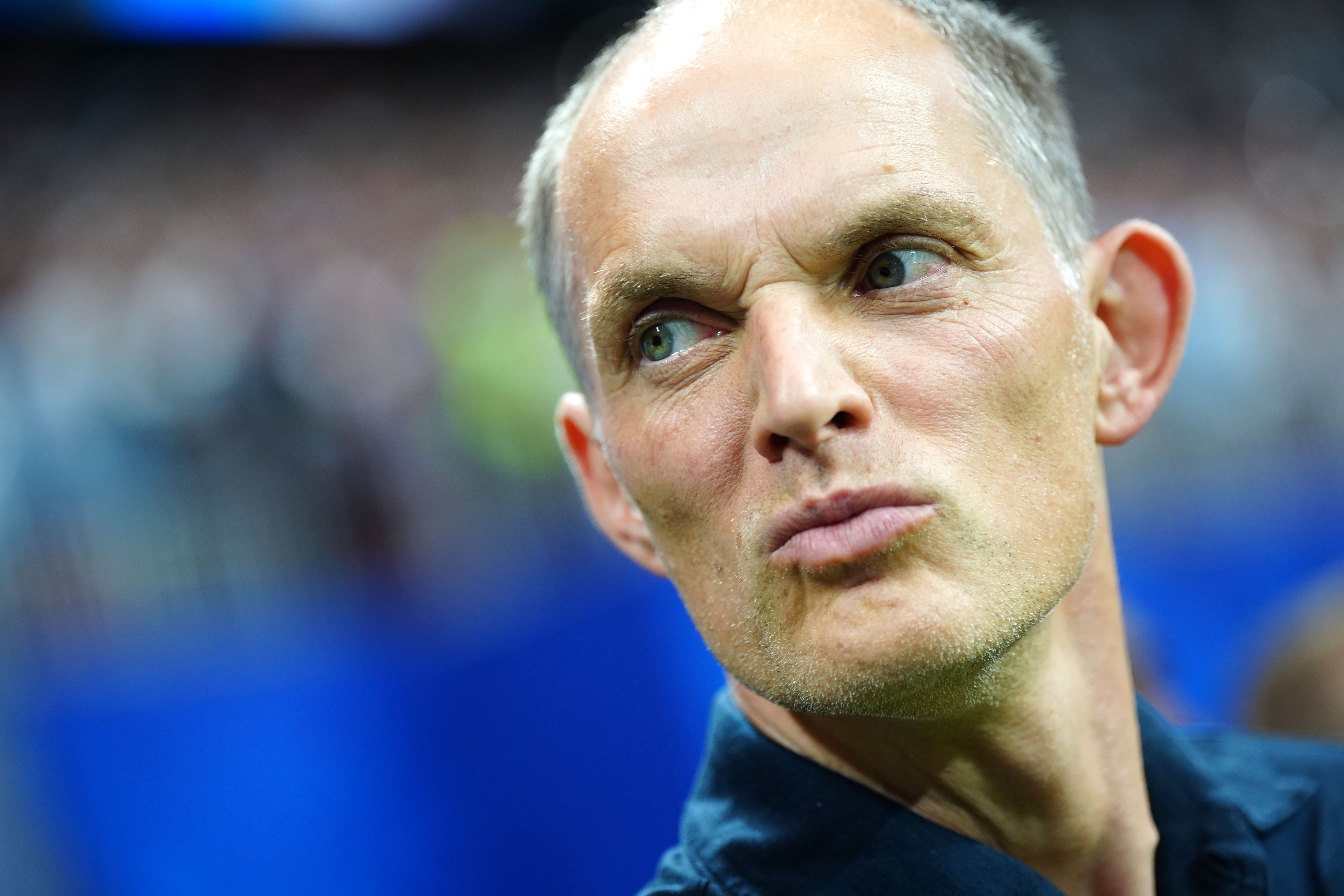 Thomas Tuchel came in for criticism after England’s World Cup exit