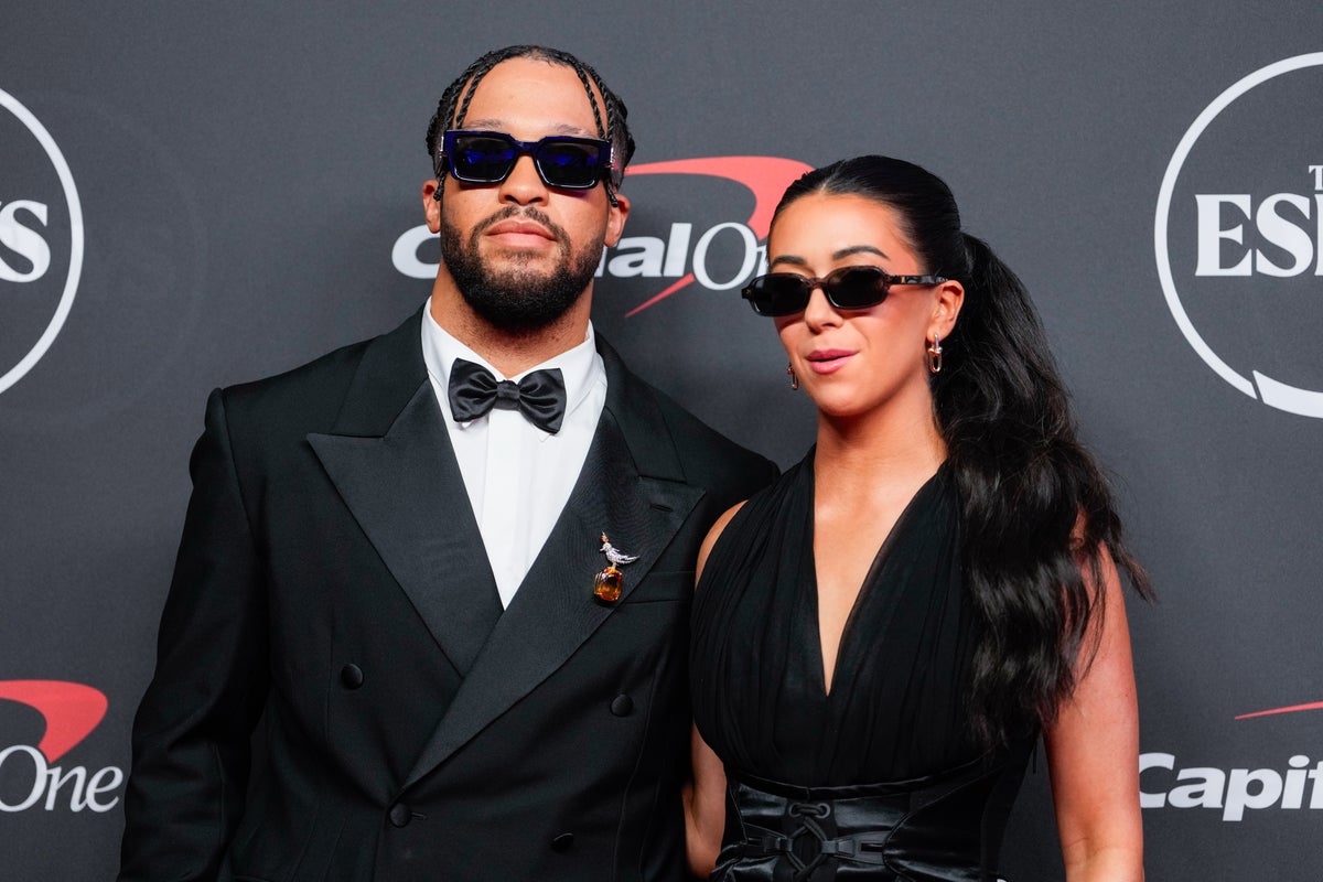 The ESPYS honor top athletes and sports moments, in photos – UK Times The ESPYS honor top athletes and sports moments, in photos – UK Times