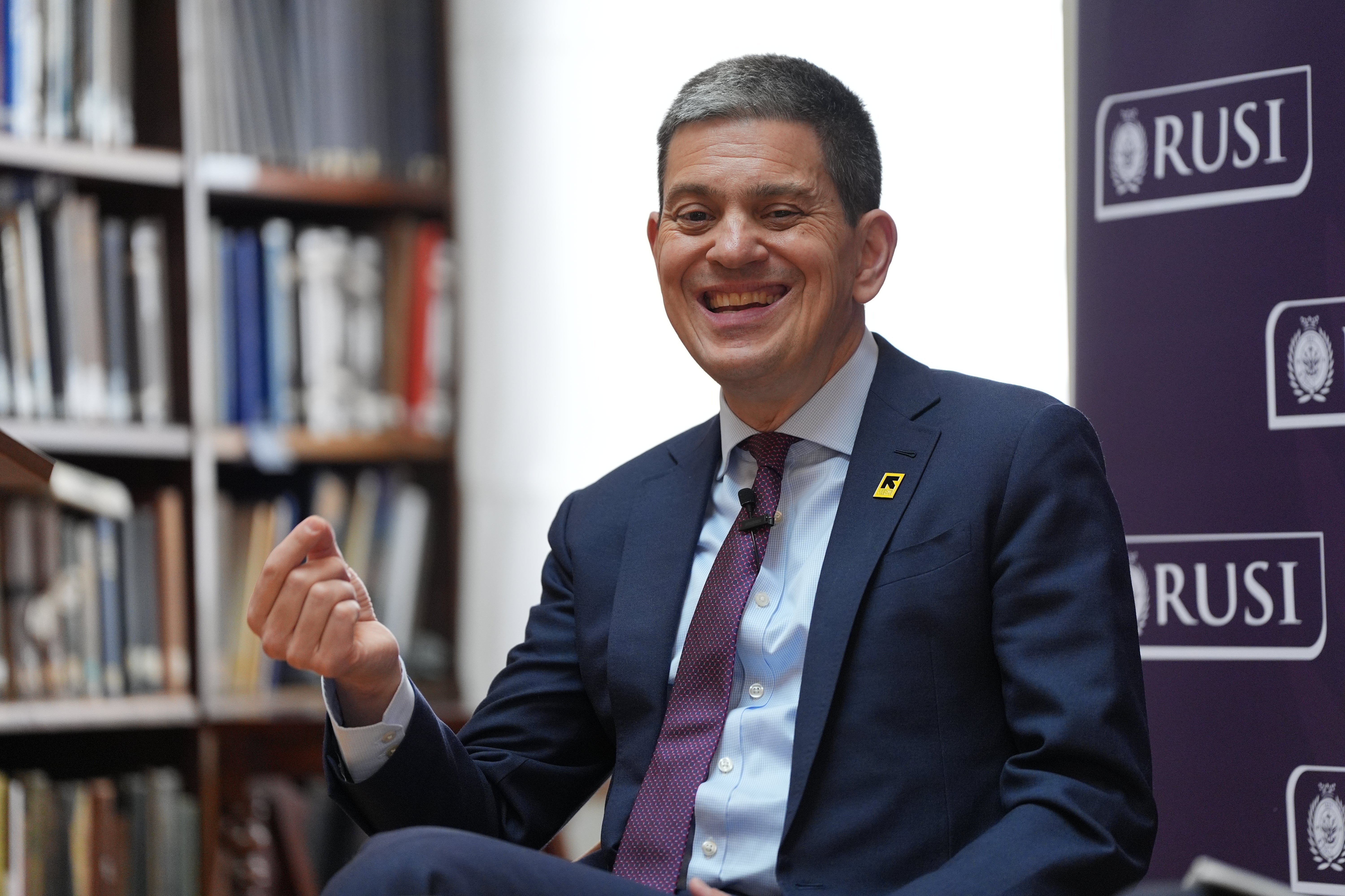 David Miliband could return to government under Andy Burnham’s leadership