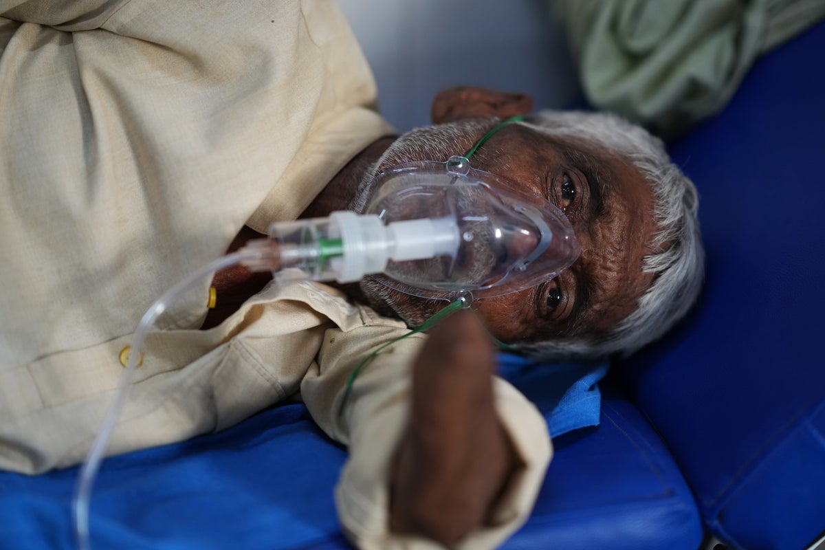 Living through sizzling temperatures in Banda, Indian town that is one of the world’s hottest – UK Times Living through sizzling temperatures in Banda, Indian town that is one of the world’s hottest – UK Times