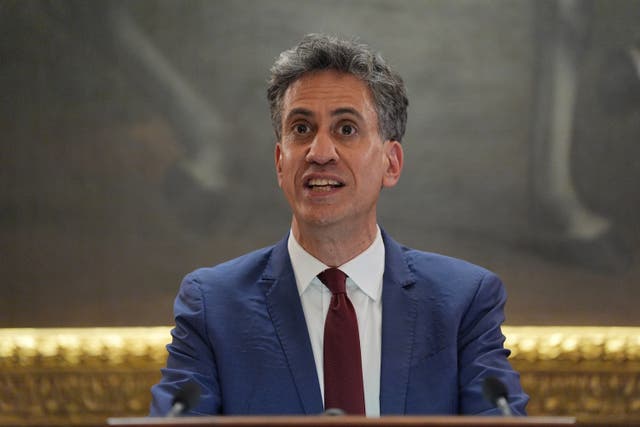 Burnham plots Ed Miliband Foreign Office shake-up and policy blitz