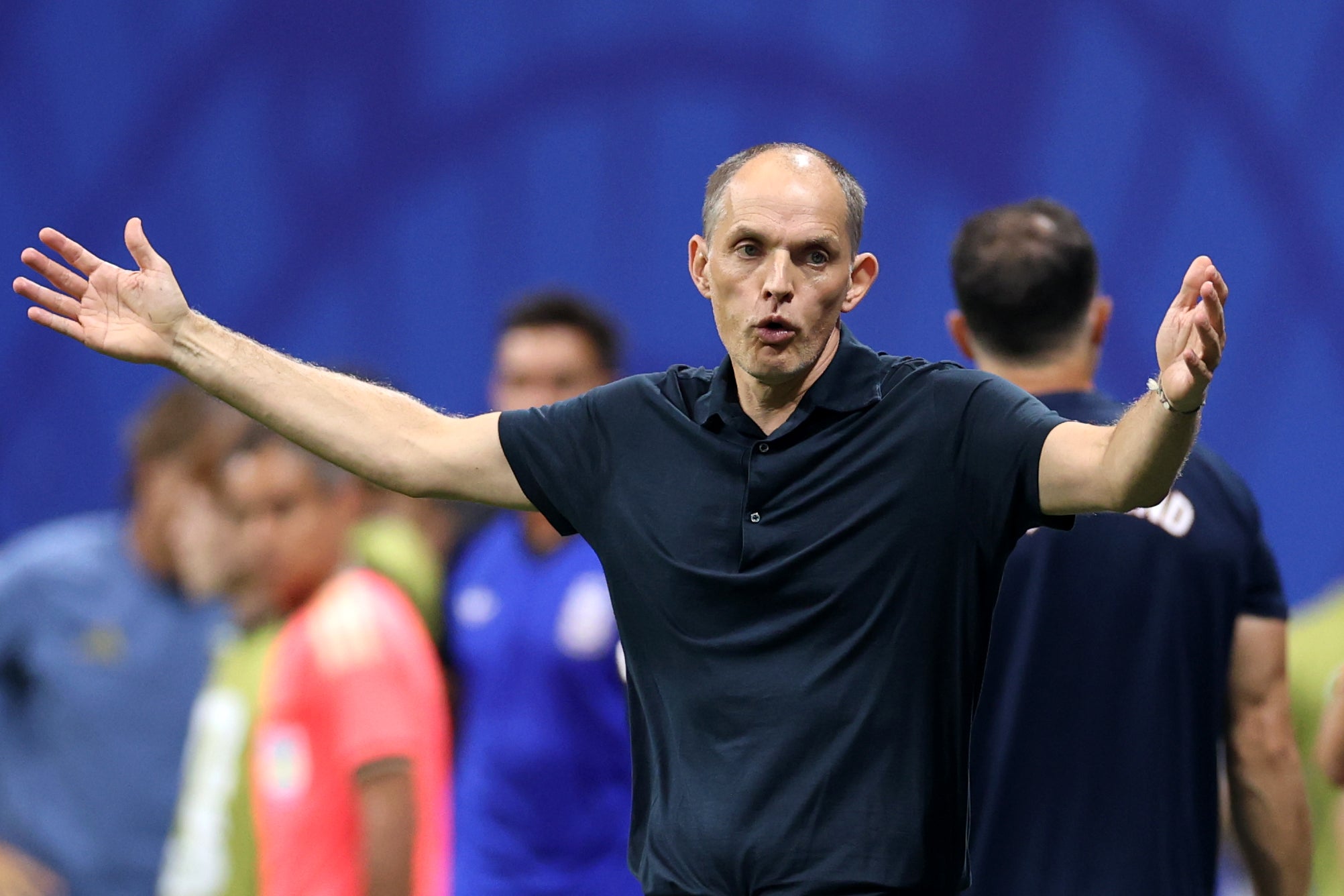 Thomas Tuchel says England not cursed after semi-final heartbreak against Argentina – UK Times