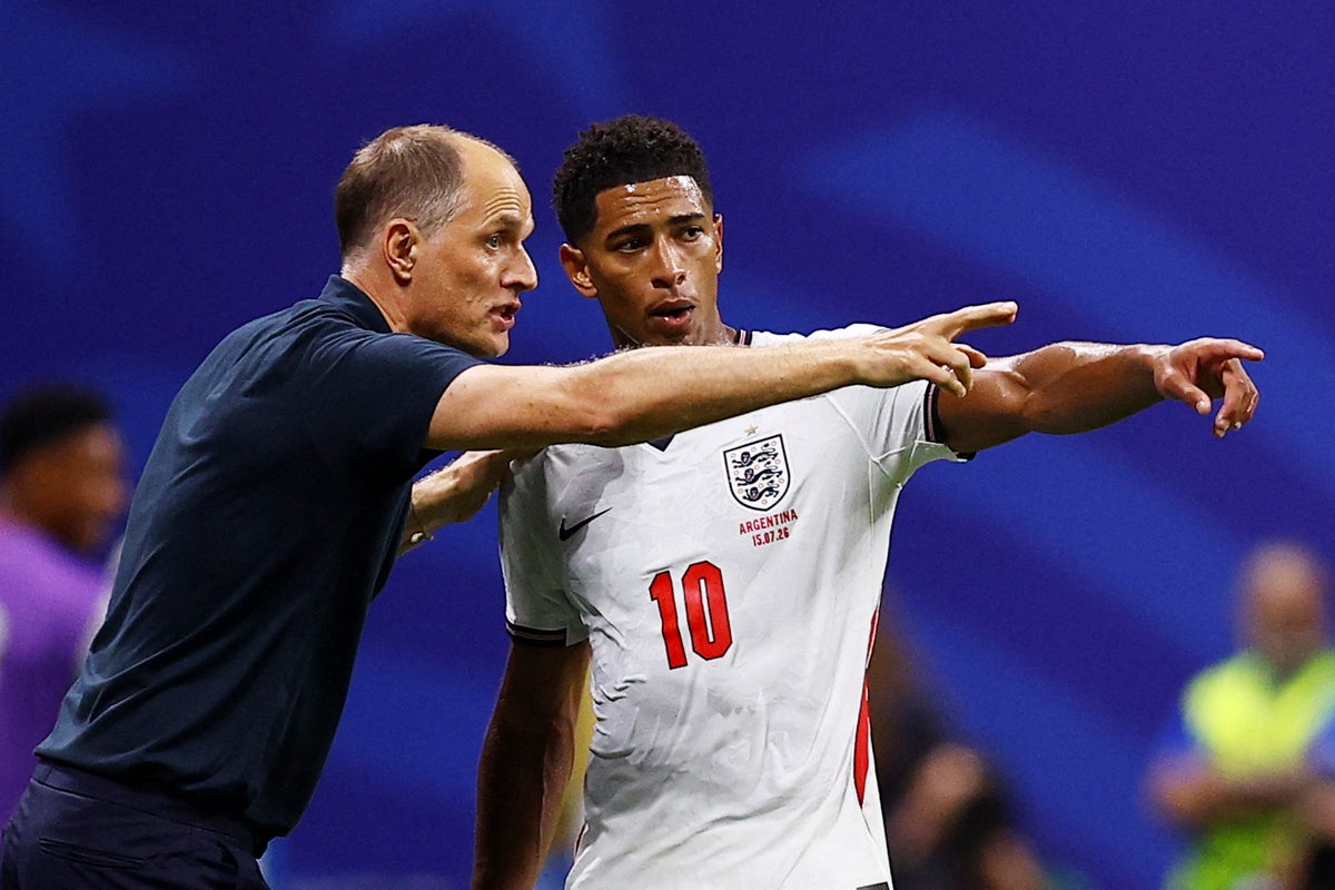 Wayne Rooney blames Thomas Tuchel for England’s World Cup semi-final defeat: ‘It started from the manager’