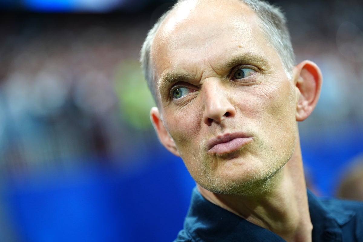 Argentina players privately stunned by Thomas Tuchel’s defensive approach to World Cup semi-final Argentina players privately stunned by Thomas Tuchel’s defensive approach to World Cup semi-final