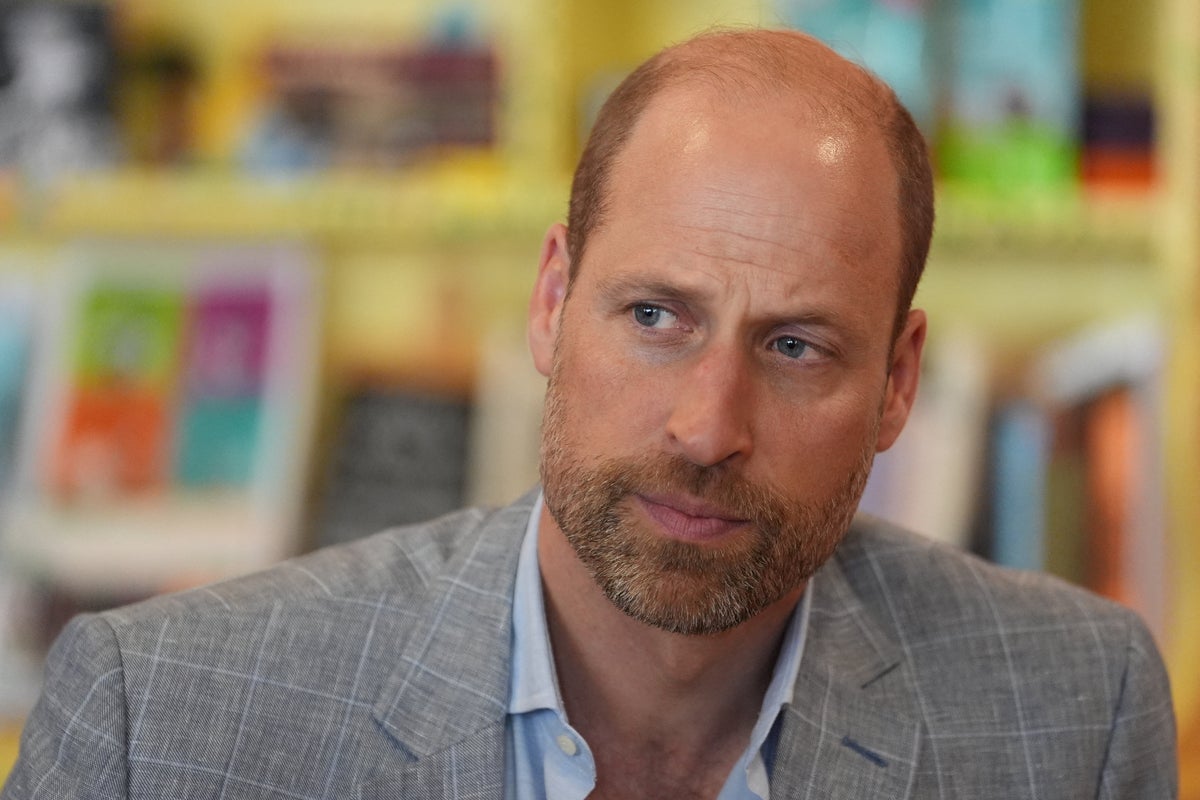 Prince William ‘gutted’ as England’s World Cup dream ends in heartbreak