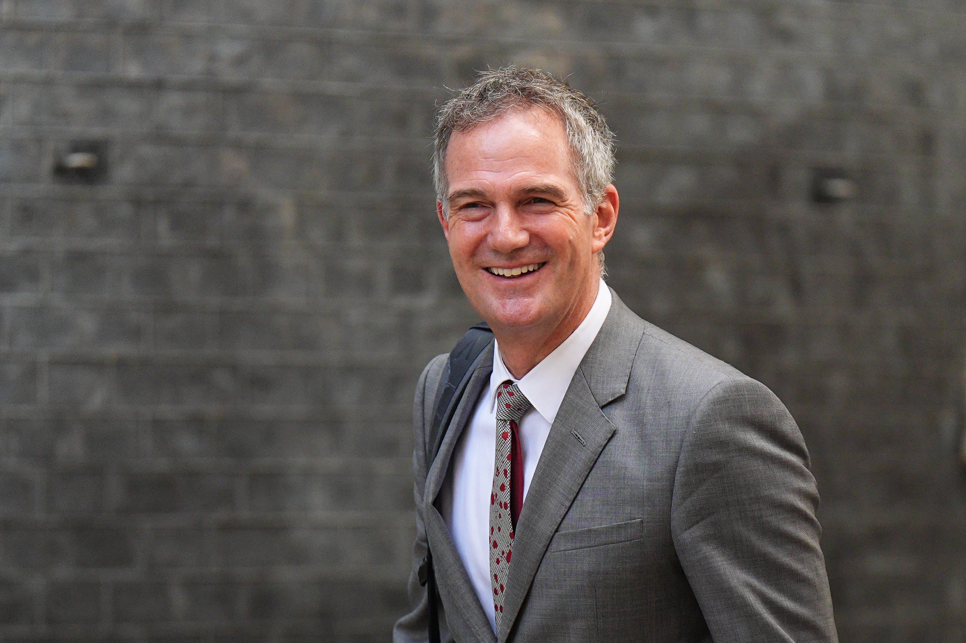 Business and Trade Secretary Peter Kyle (PA)