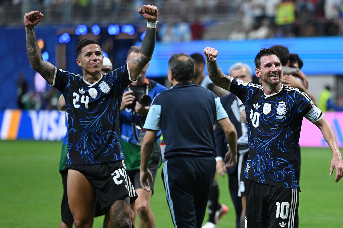 Argentine media react as comeback victory seals place in World Cup final