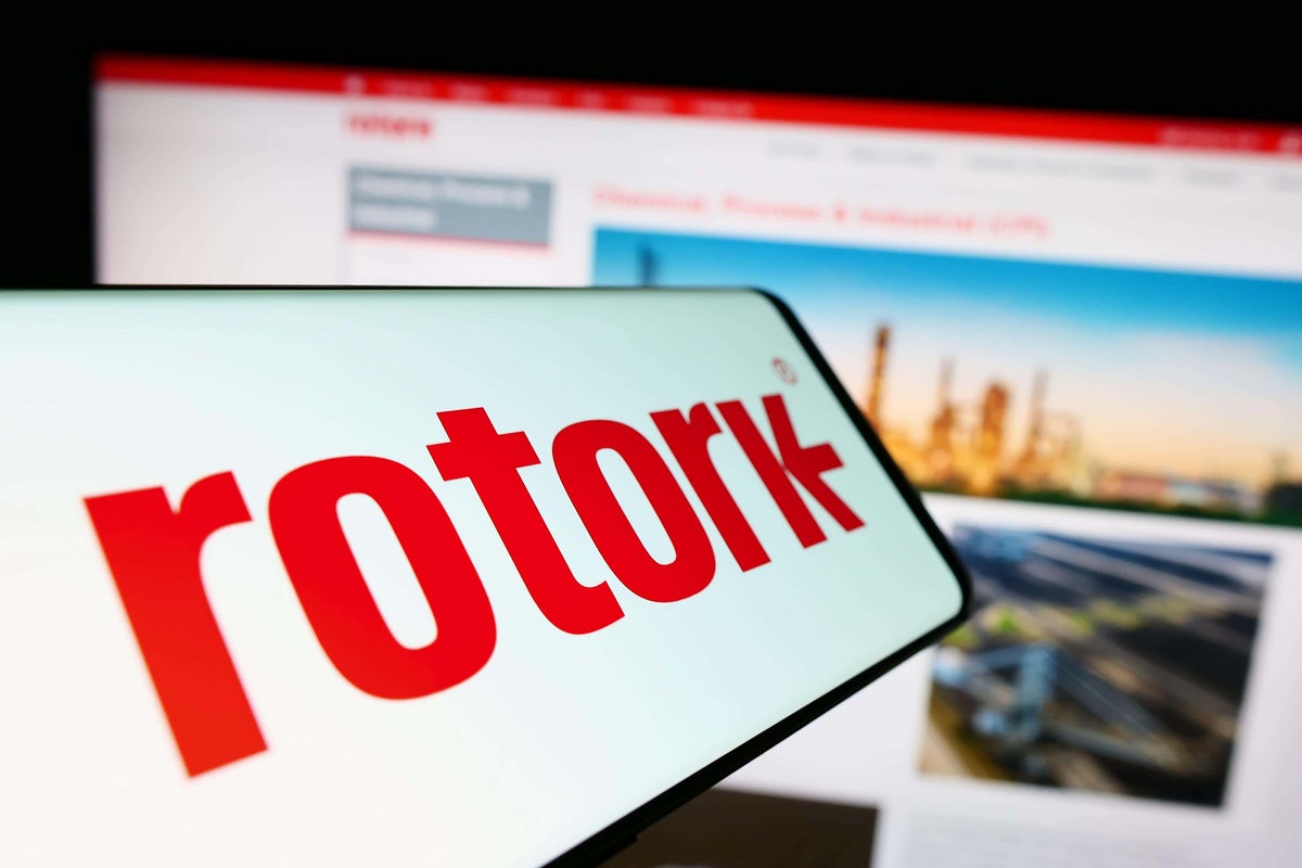 ABB to Buy Rotork for £4.1 Billion in All-Cash Deal