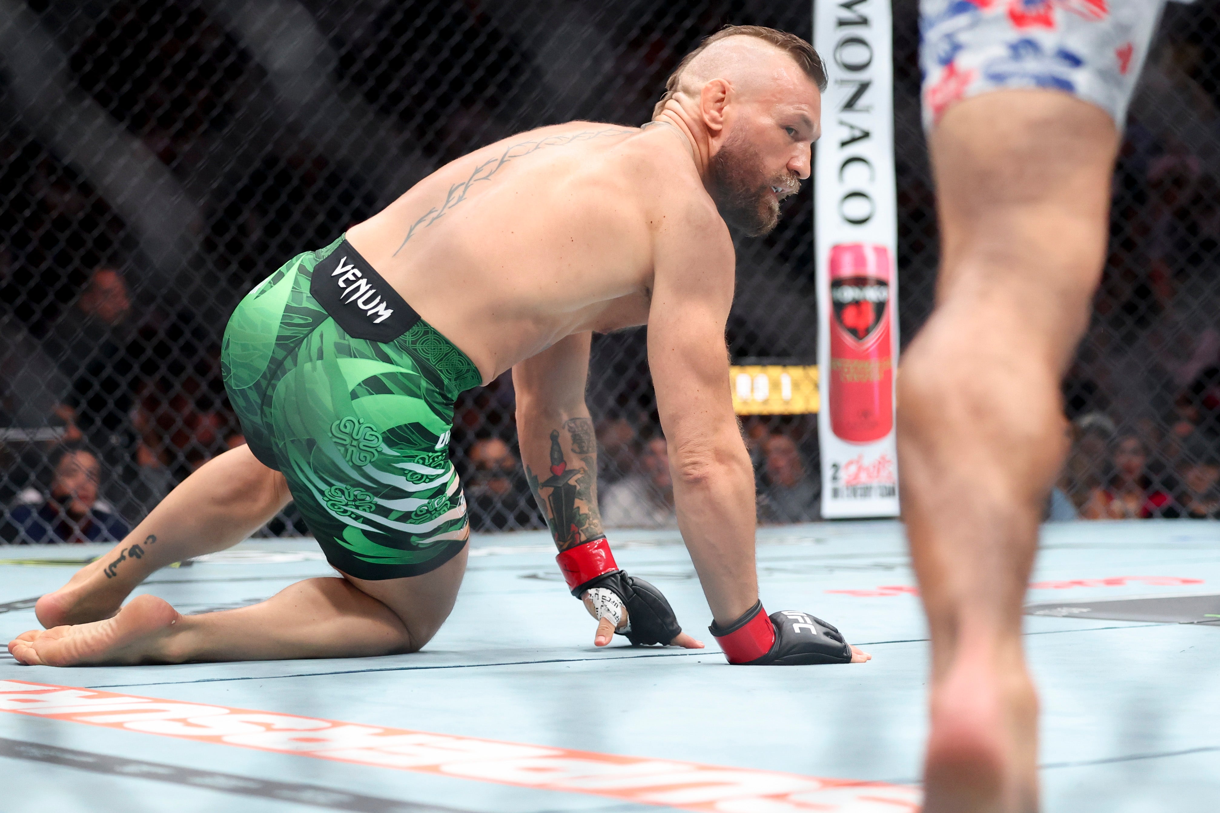 Conor McGregor makes outlandish demand over UFC return
